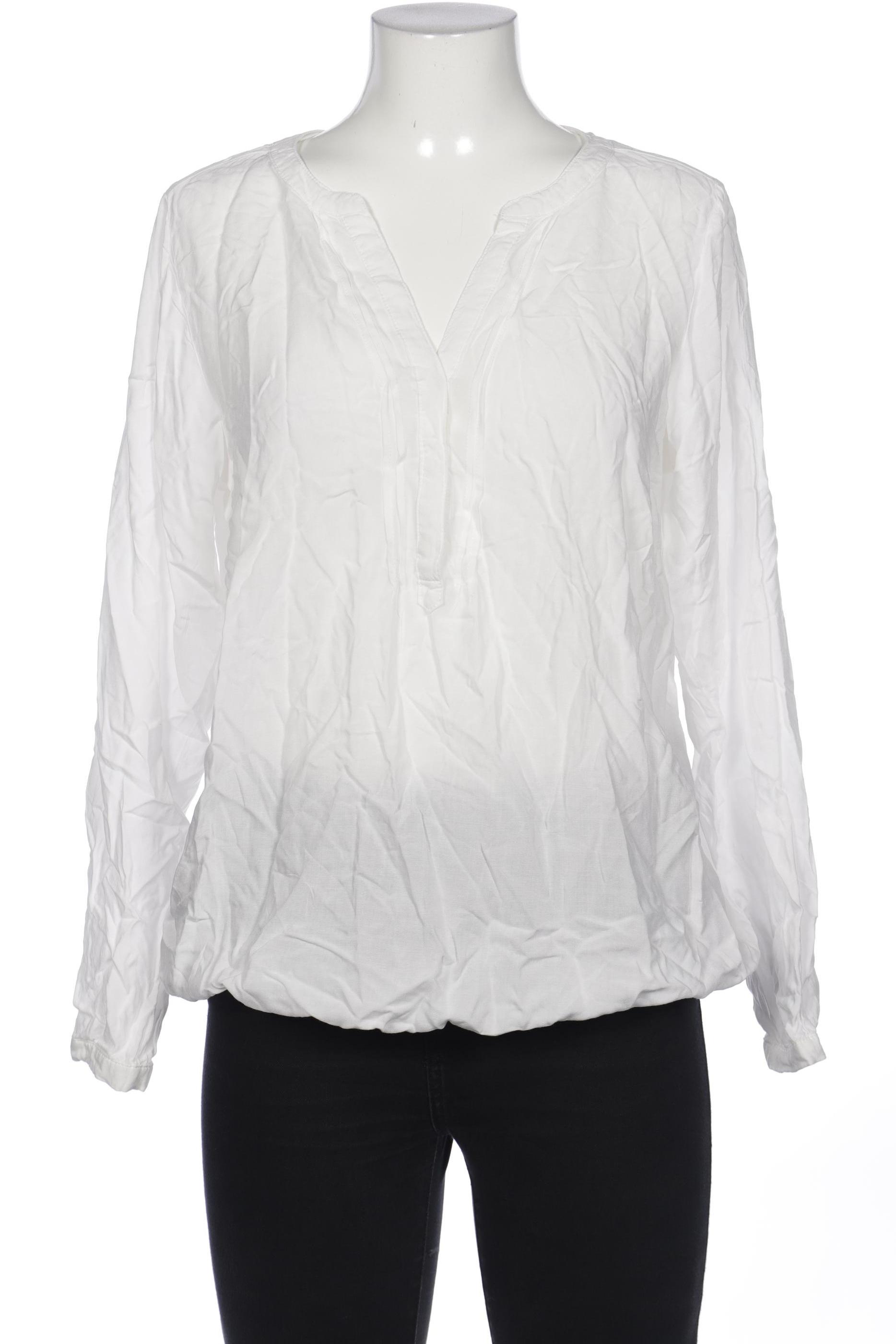 

soyaconcept Damen Bluse, weiß