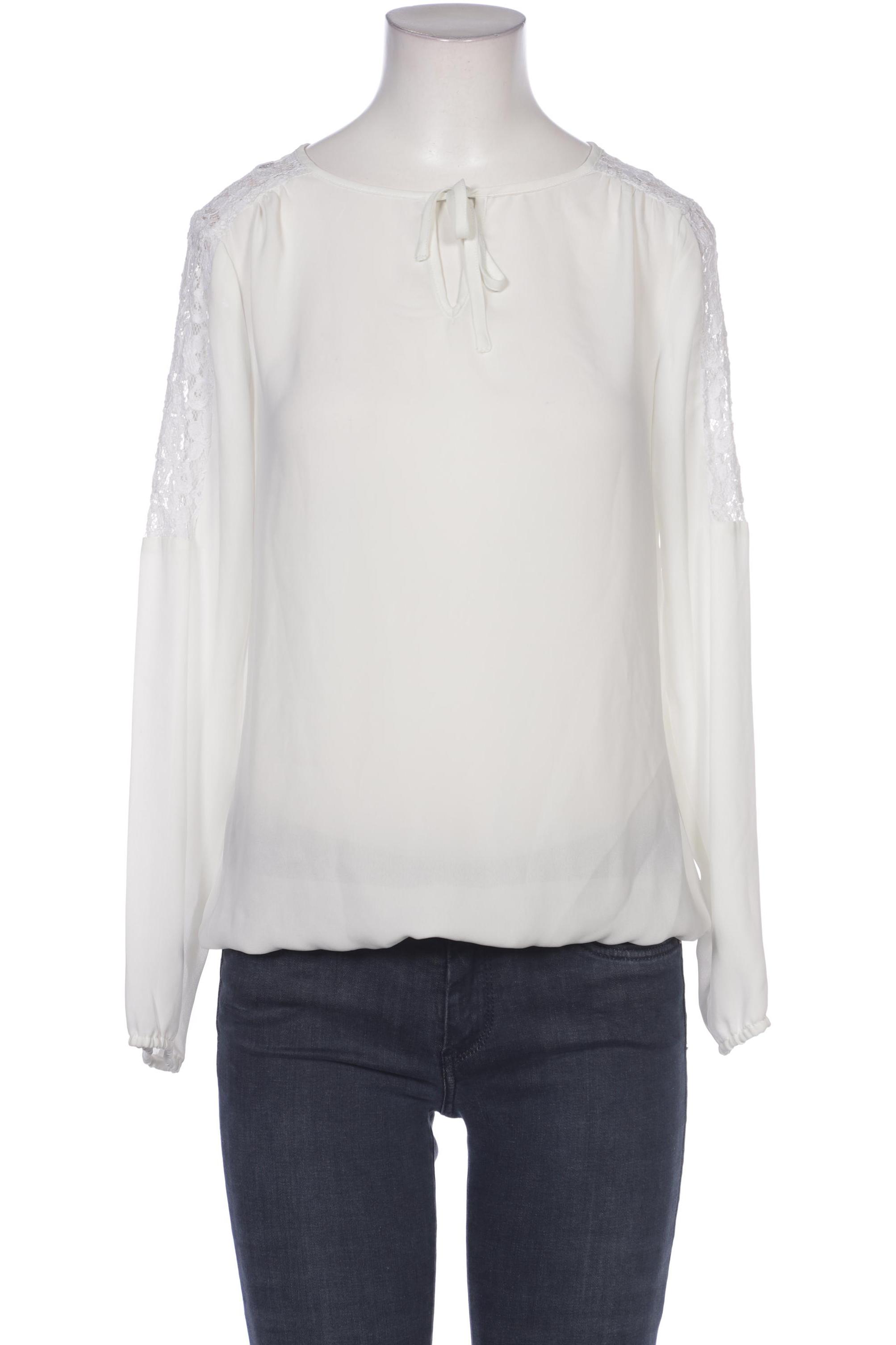

soyaconcept Damen Bluse, weiß, Gr. 36