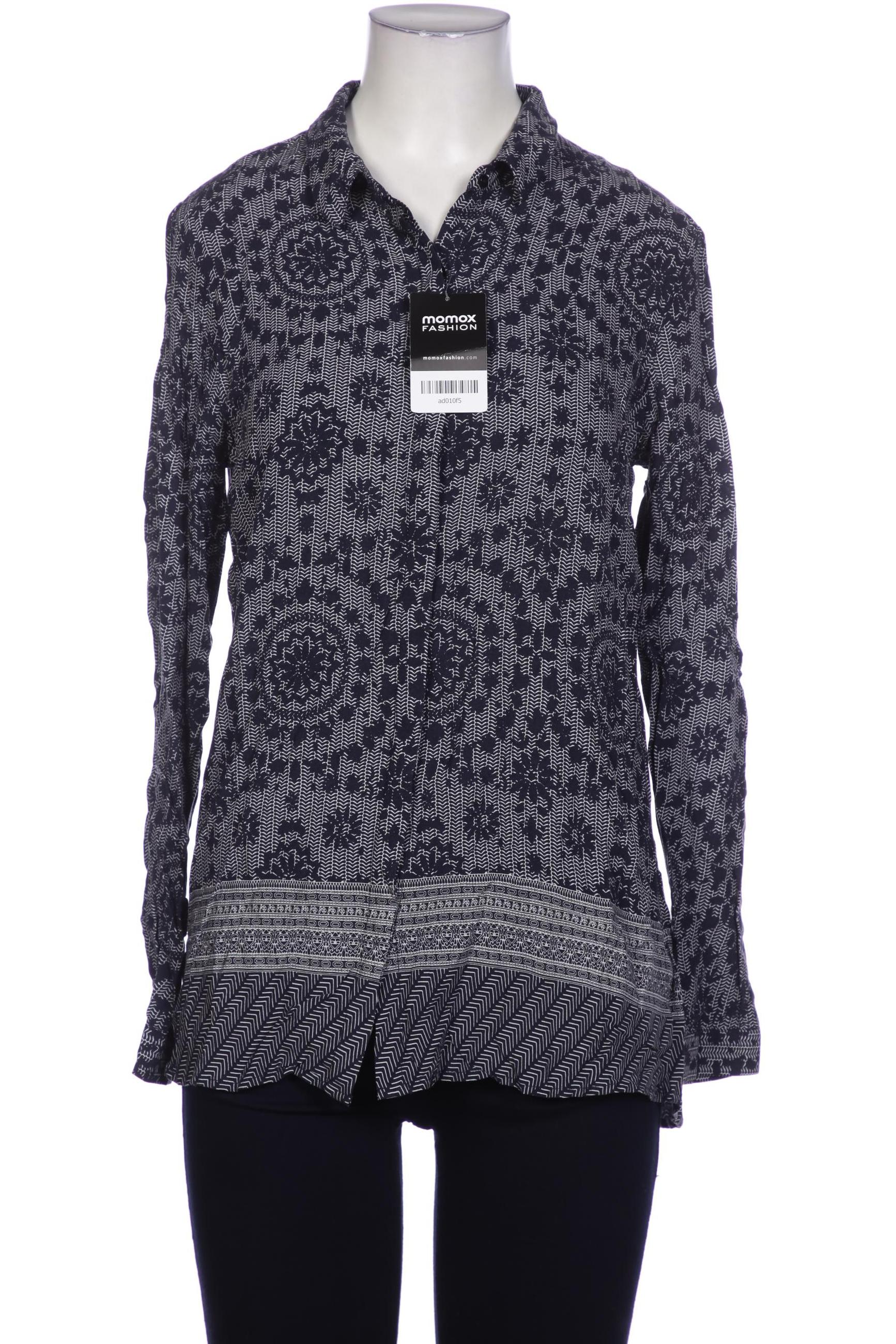 

soyaconcept Damen Bluse, marineblau, Gr. 38