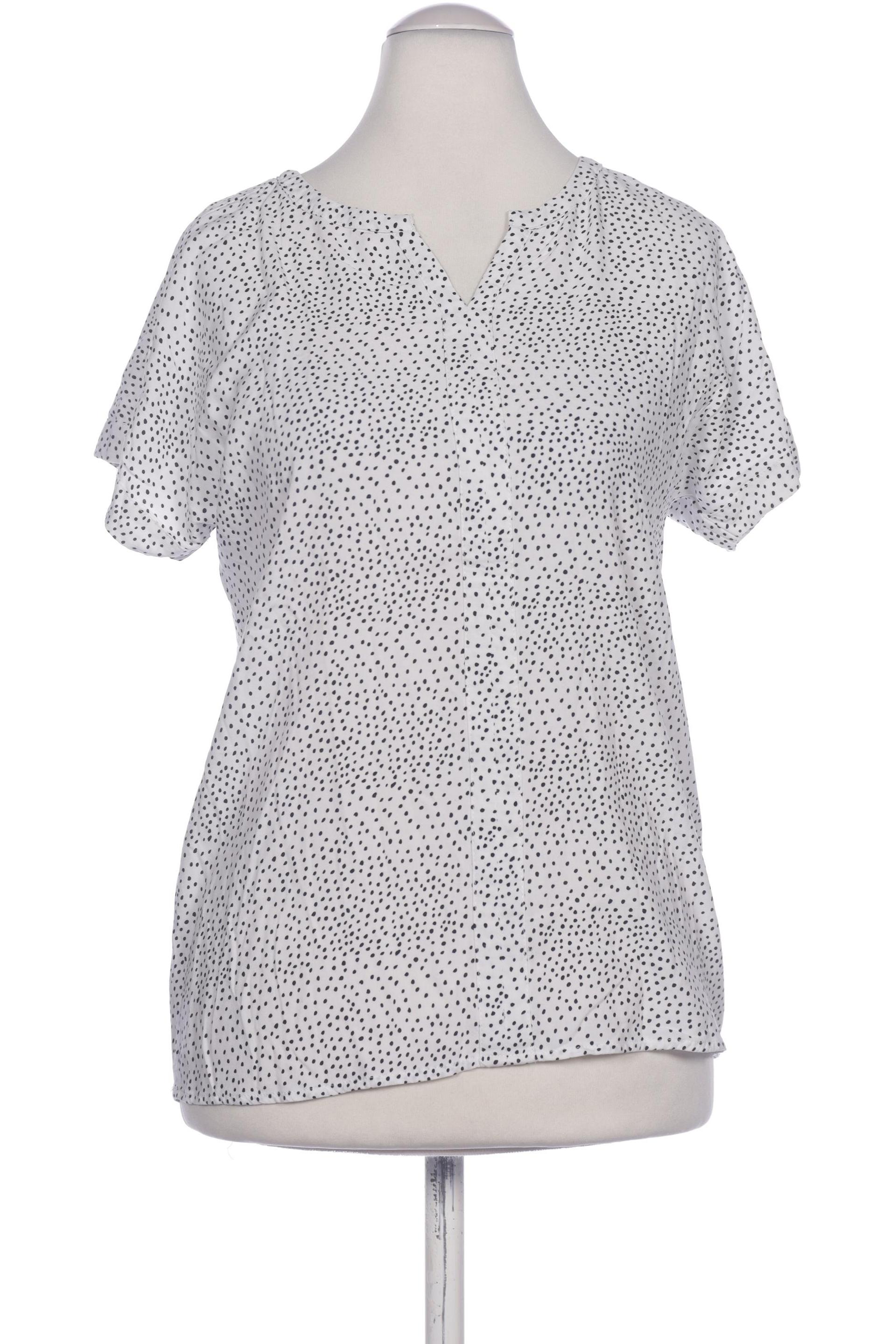 

soyaconcept Damen Bluse, weiß, Gr. 36