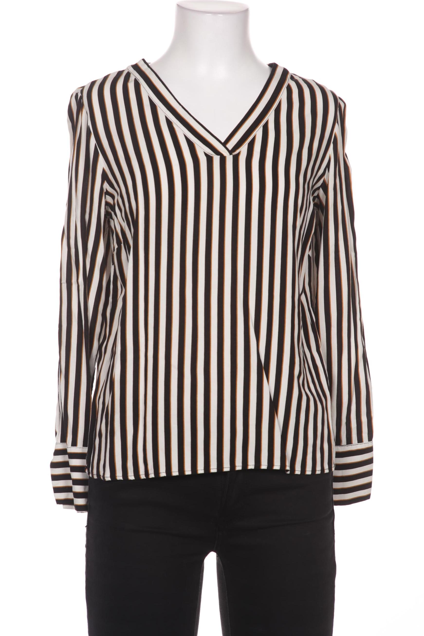 

soyaconcept Damen Bluse, schwarz, Gr. 36