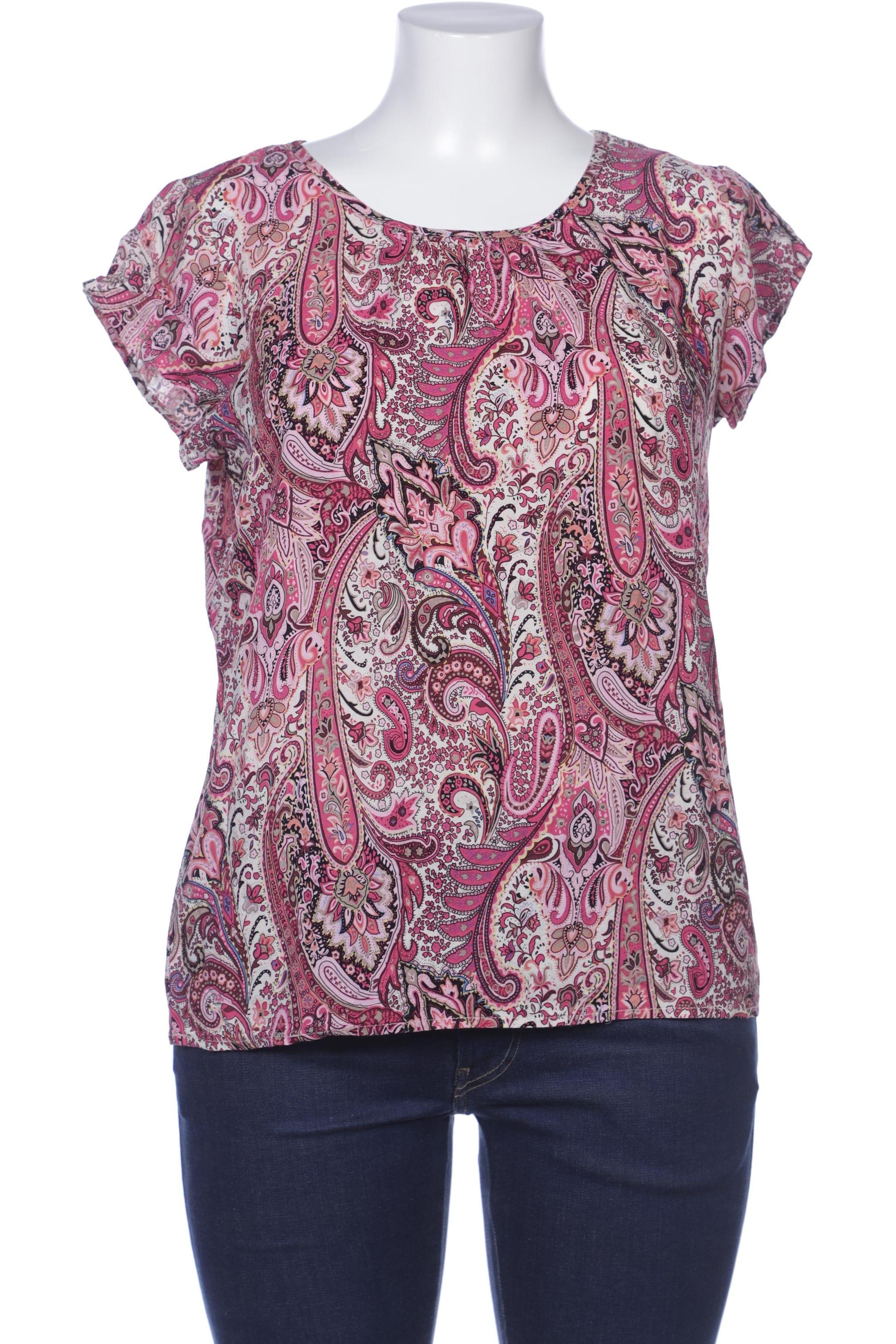 

soyaconcept Damen Bluse, pink, Gr. 42