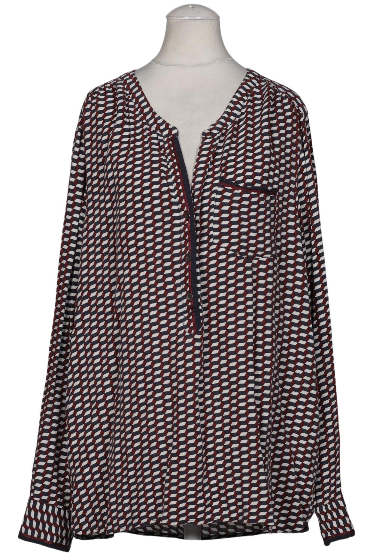 

soyaconcept Damen Bluse, mehrfarbig, Gr. 46