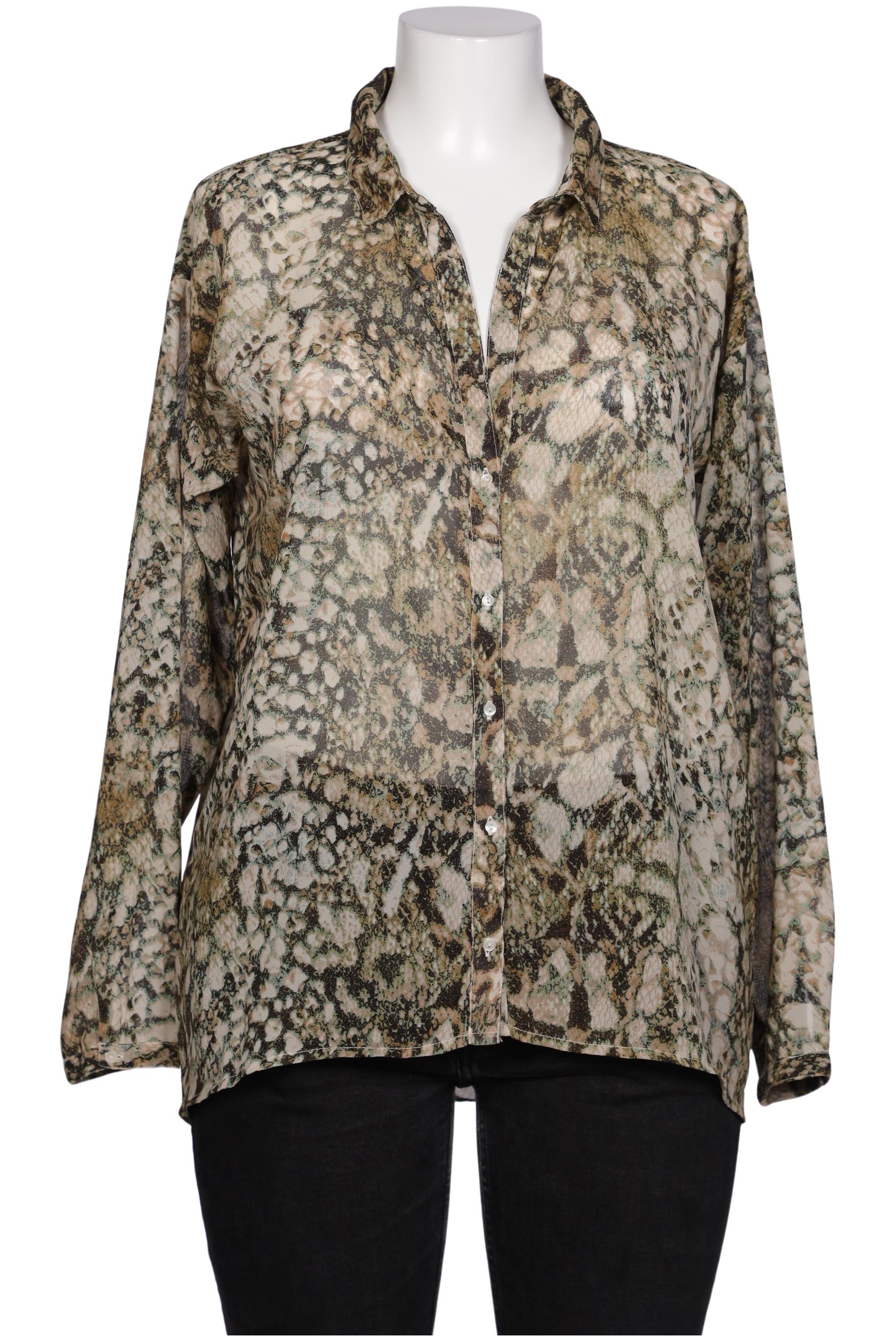 

soyaconcept Damen Bluse, grün, Gr. 42