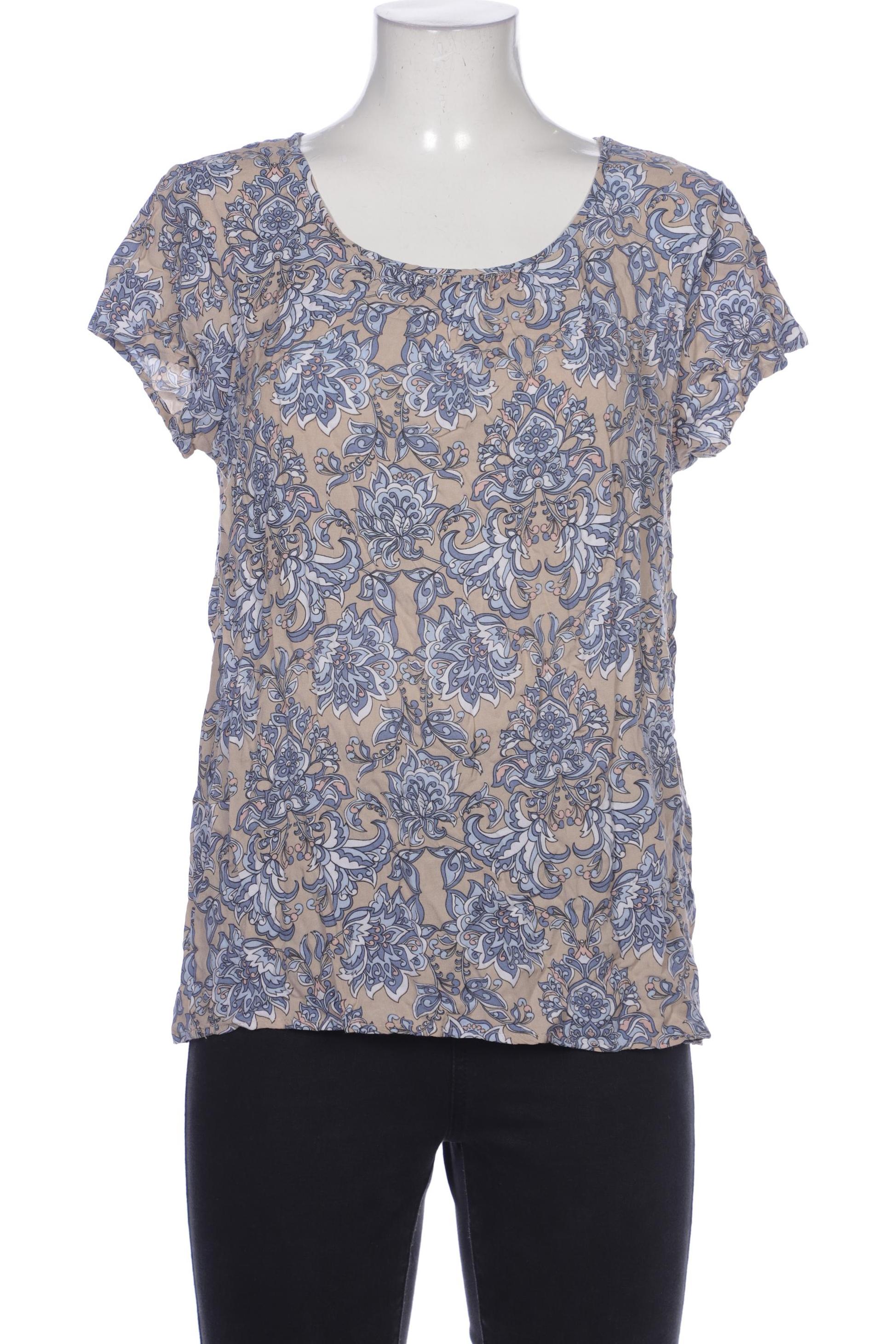 

soyaconcept Damen Bluse, beige, Gr. 42