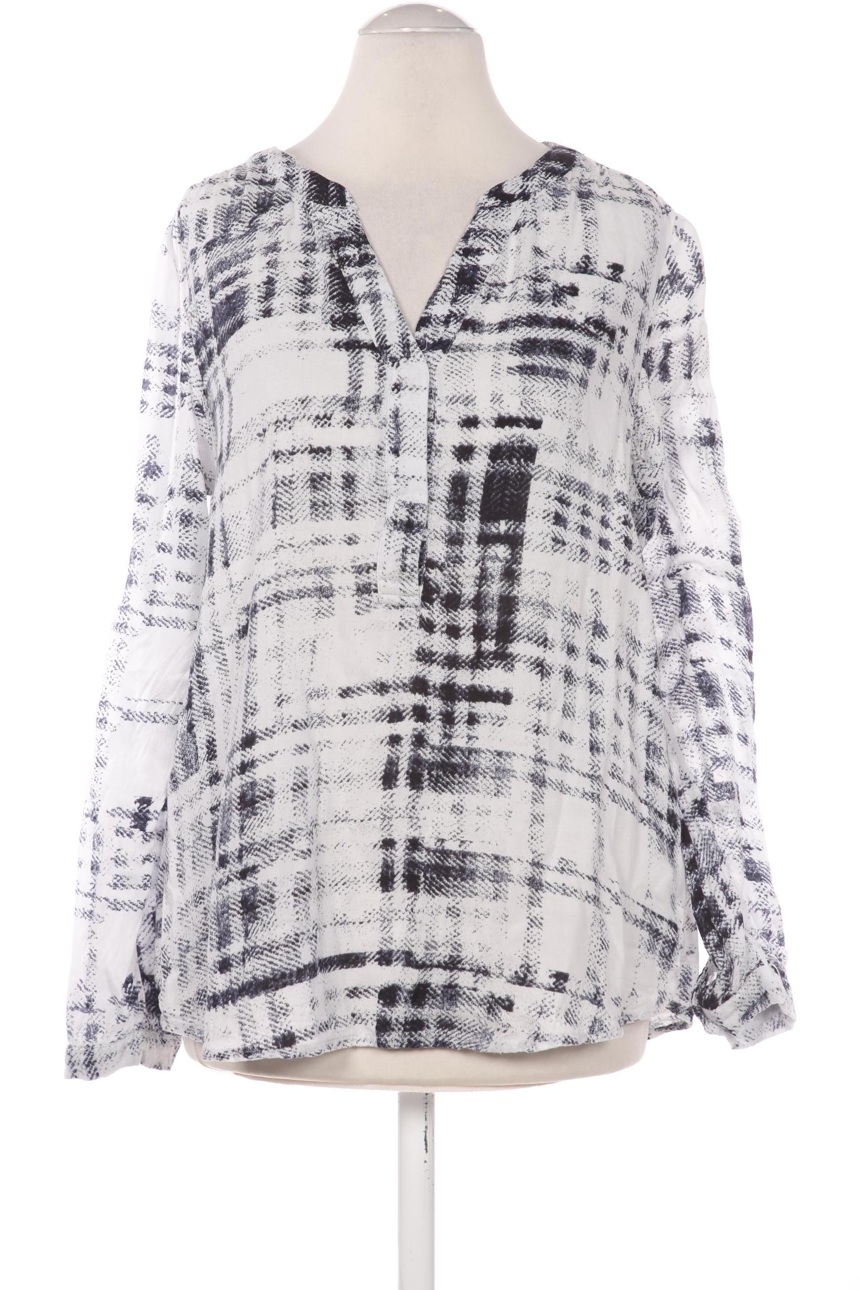 

soyaconcept Damen Bluse, weiß, Gr. 36