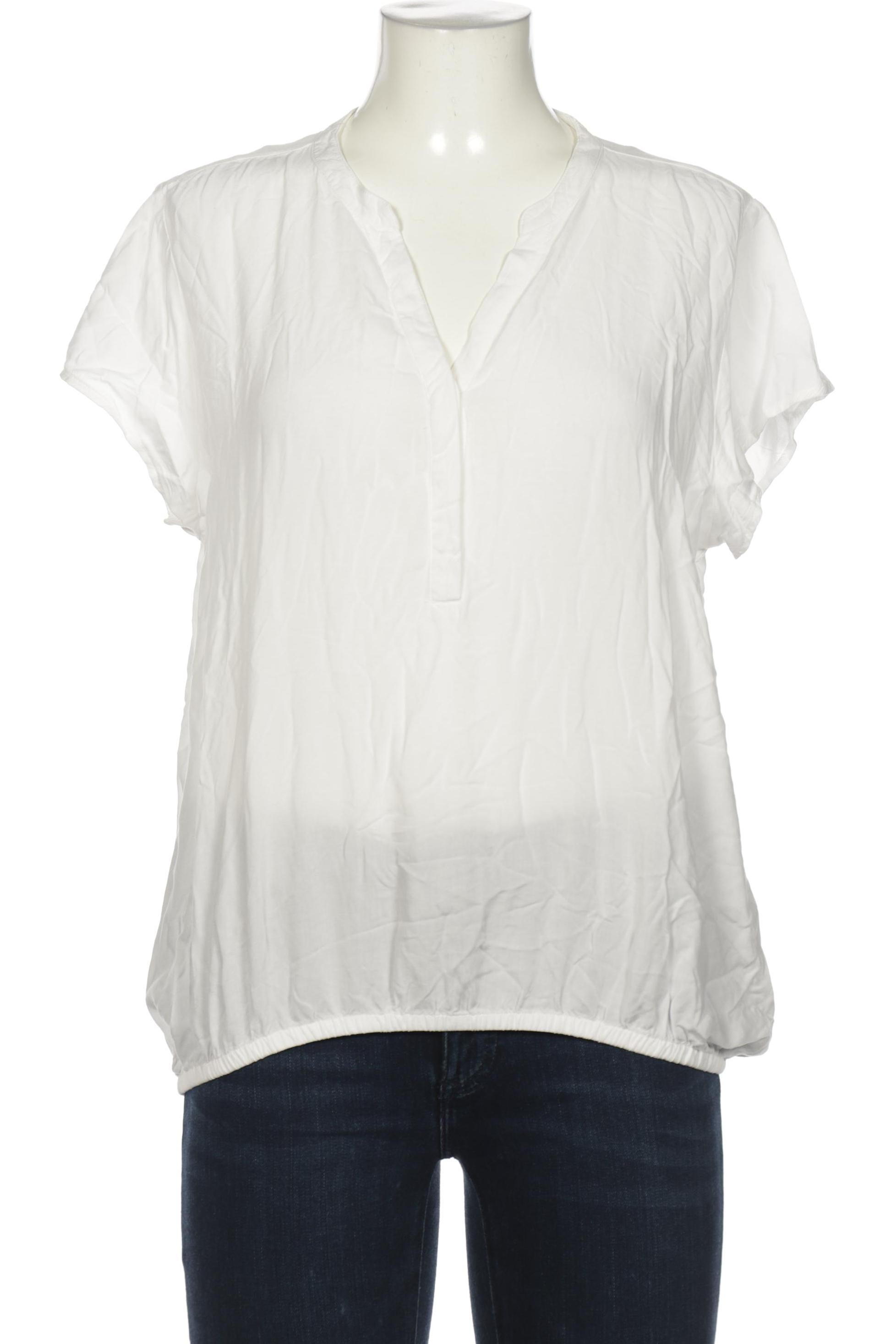 

soyaconcept Damen Bluse, weiß, Gr. 42