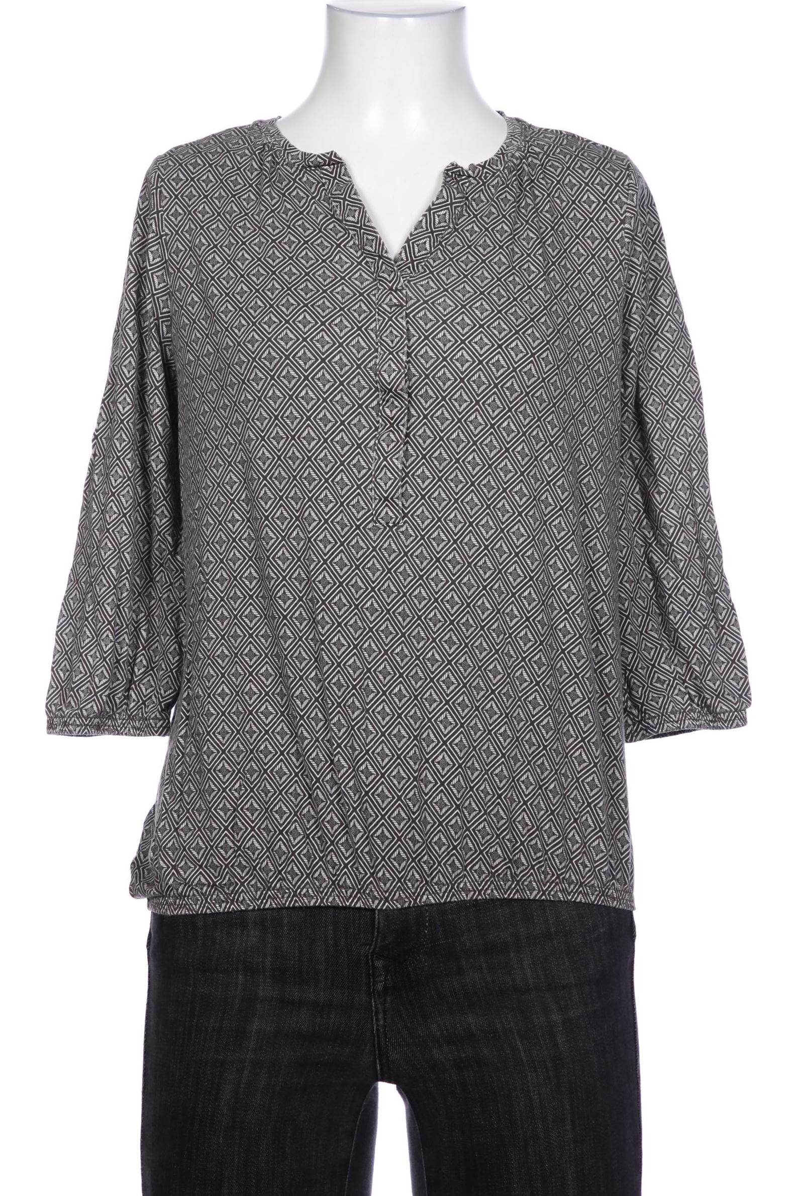 

soyaconcept Damen Bluse, grau