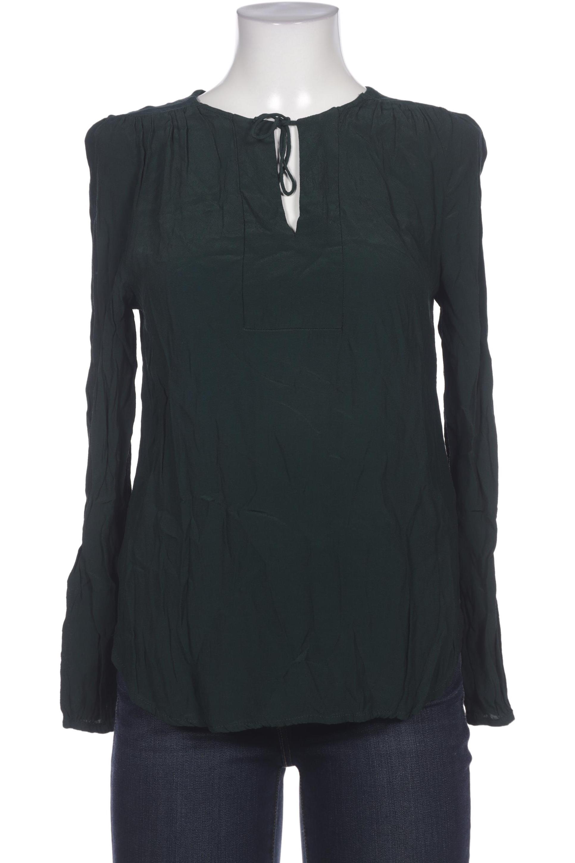 

soyaconcept Damen Bluse, grün, Gr. 38