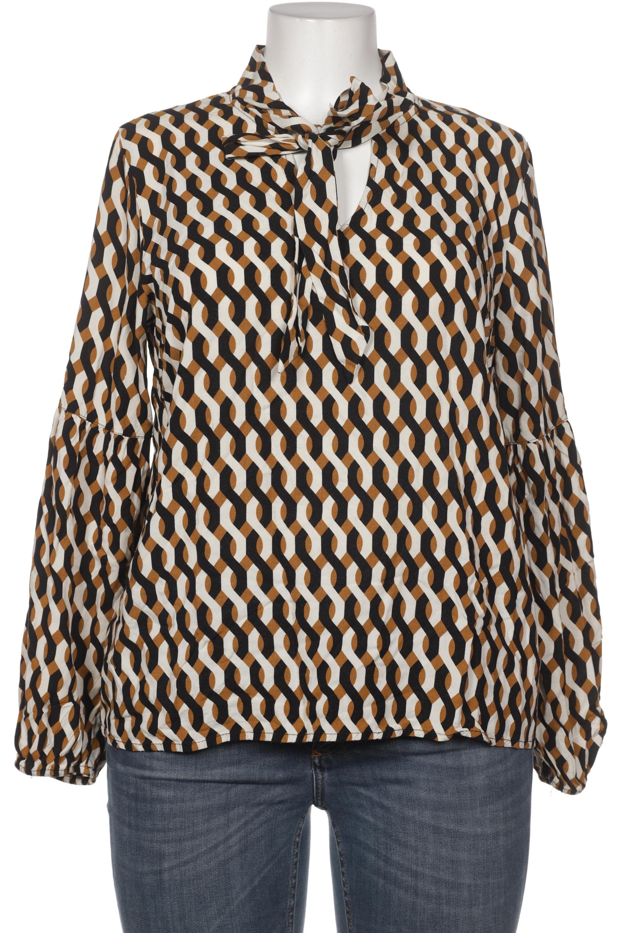 

soyaconcept Damen Bluse, braun, Gr. 44