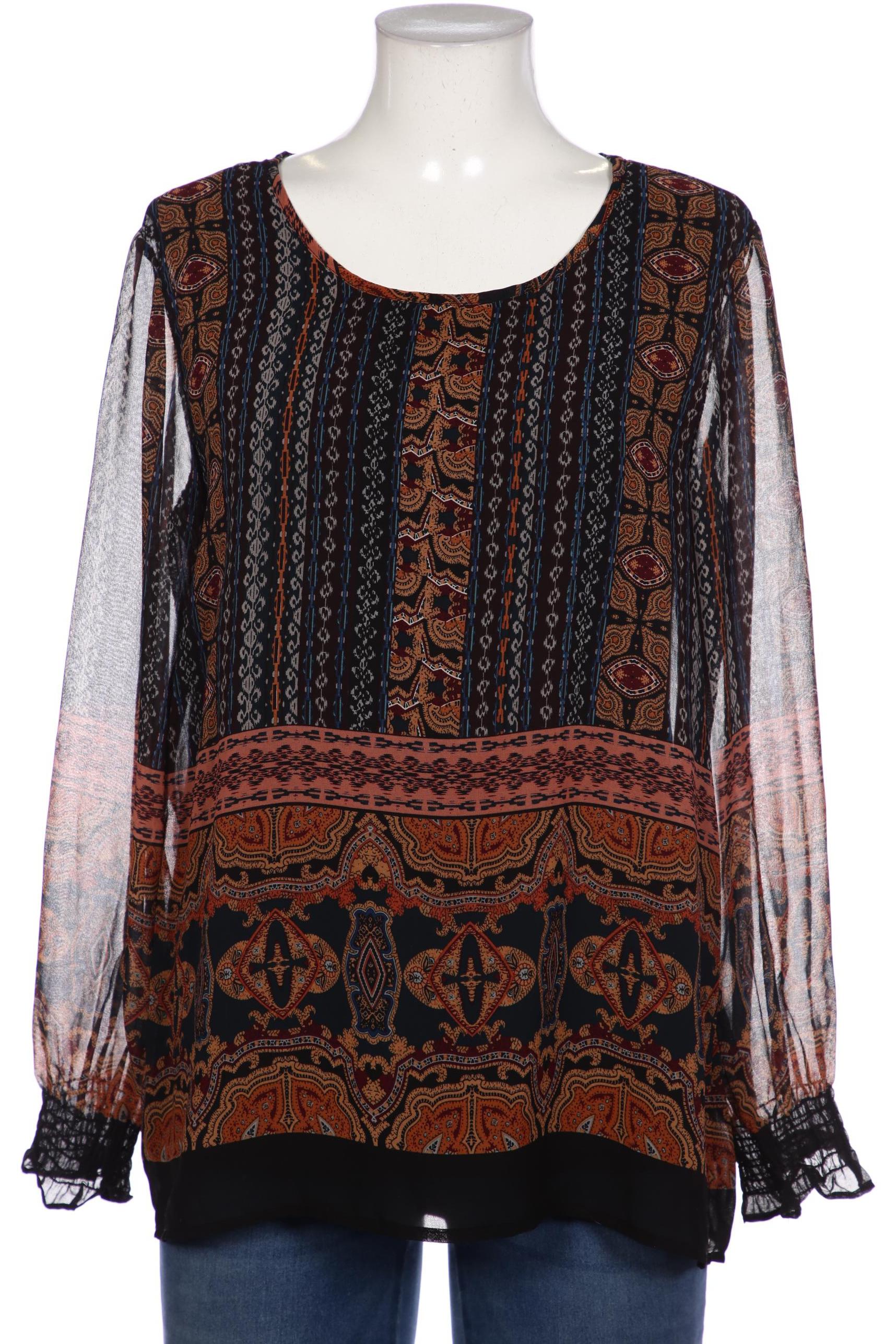 

soyaconcept Damen Bluse, mehrfarbig, Gr. 42