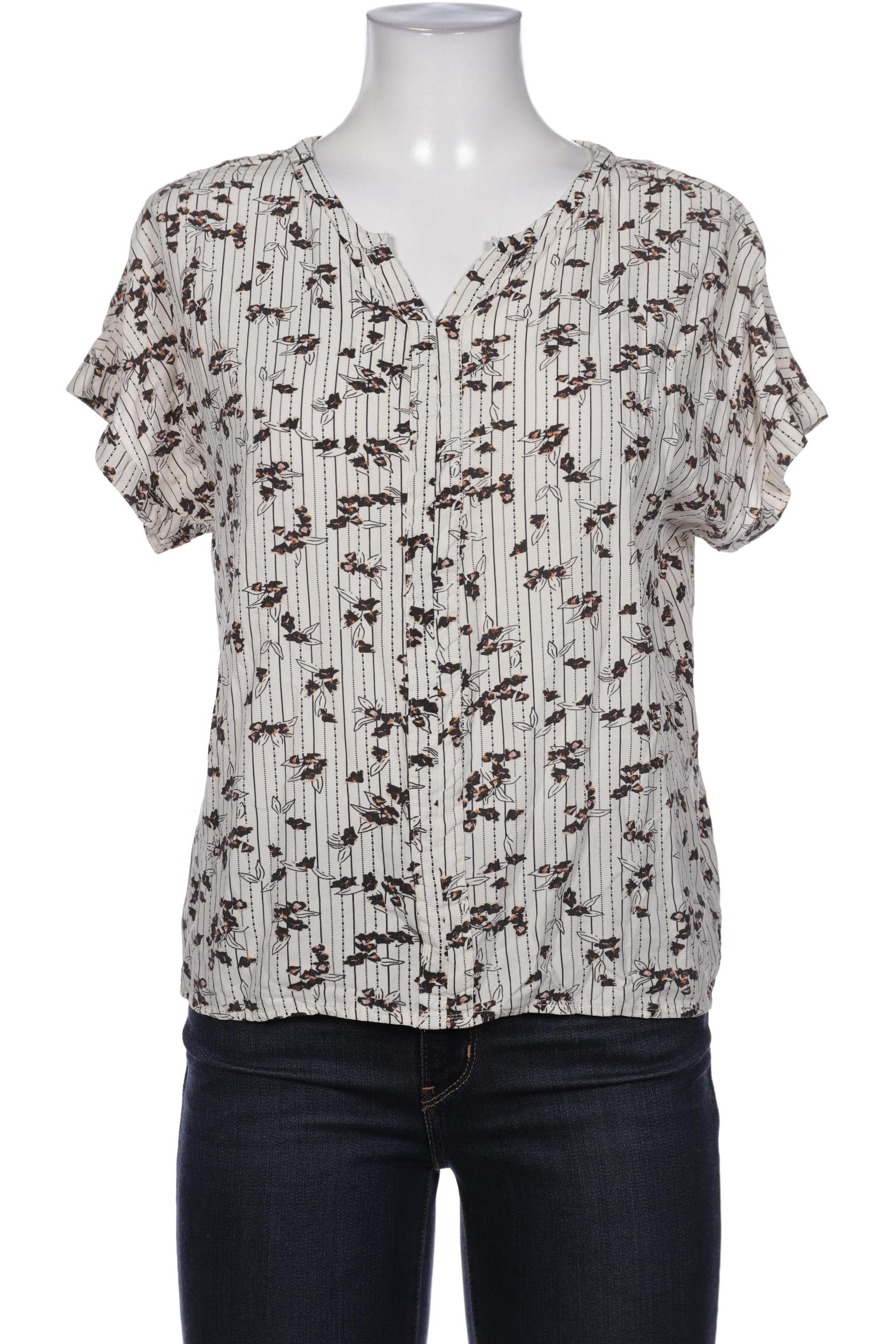 

soyaconcept Damen Bluse, cremeweiß, Gr. 38