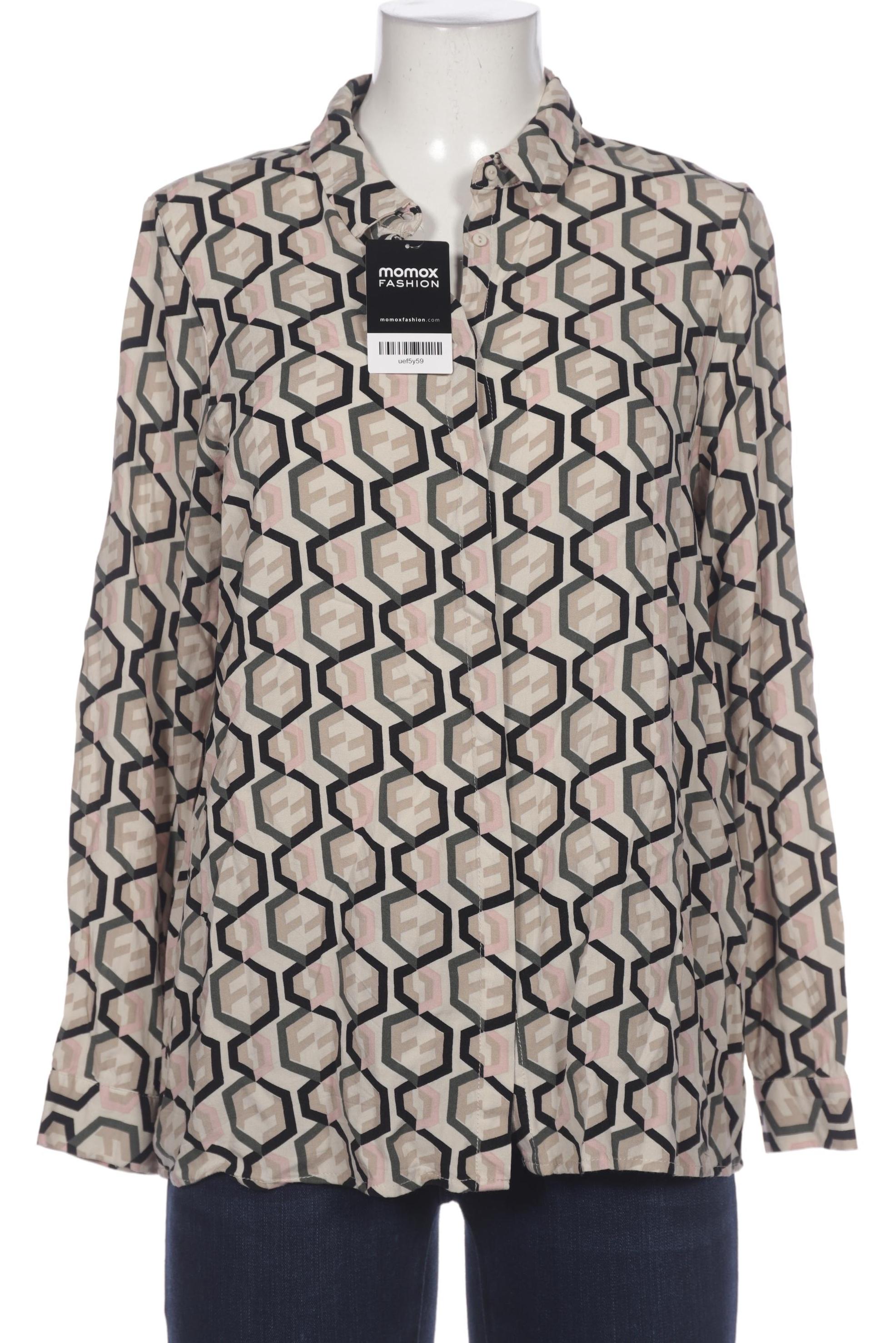 

soyaconcept Damen Bluse, beige, Gr. 42