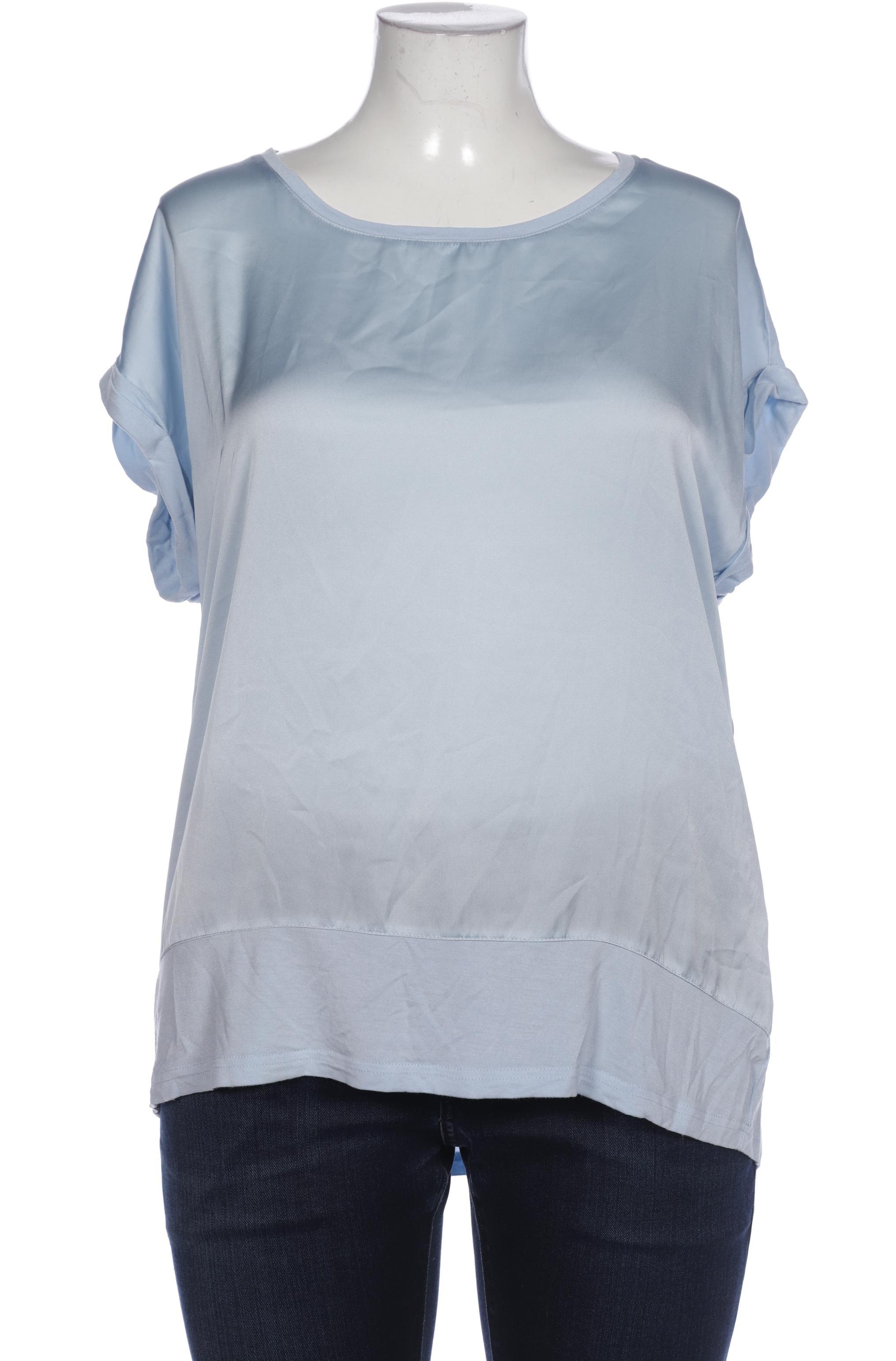 

soyaconcept Damen Bluse, hellblau, Gr. 44