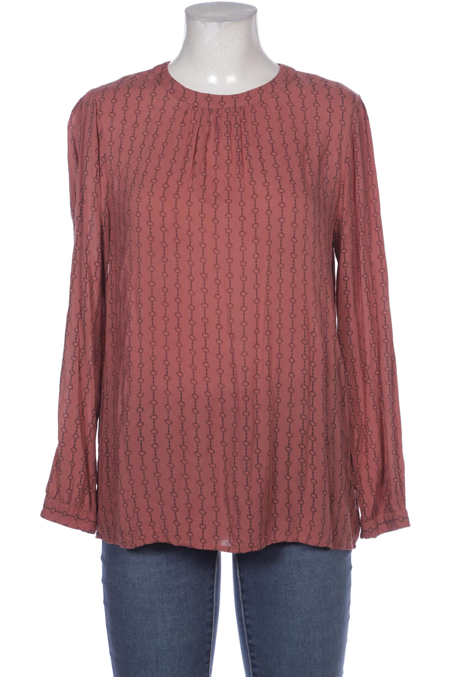 

soyaconcept Damen Bluse, braun, Gr. 42