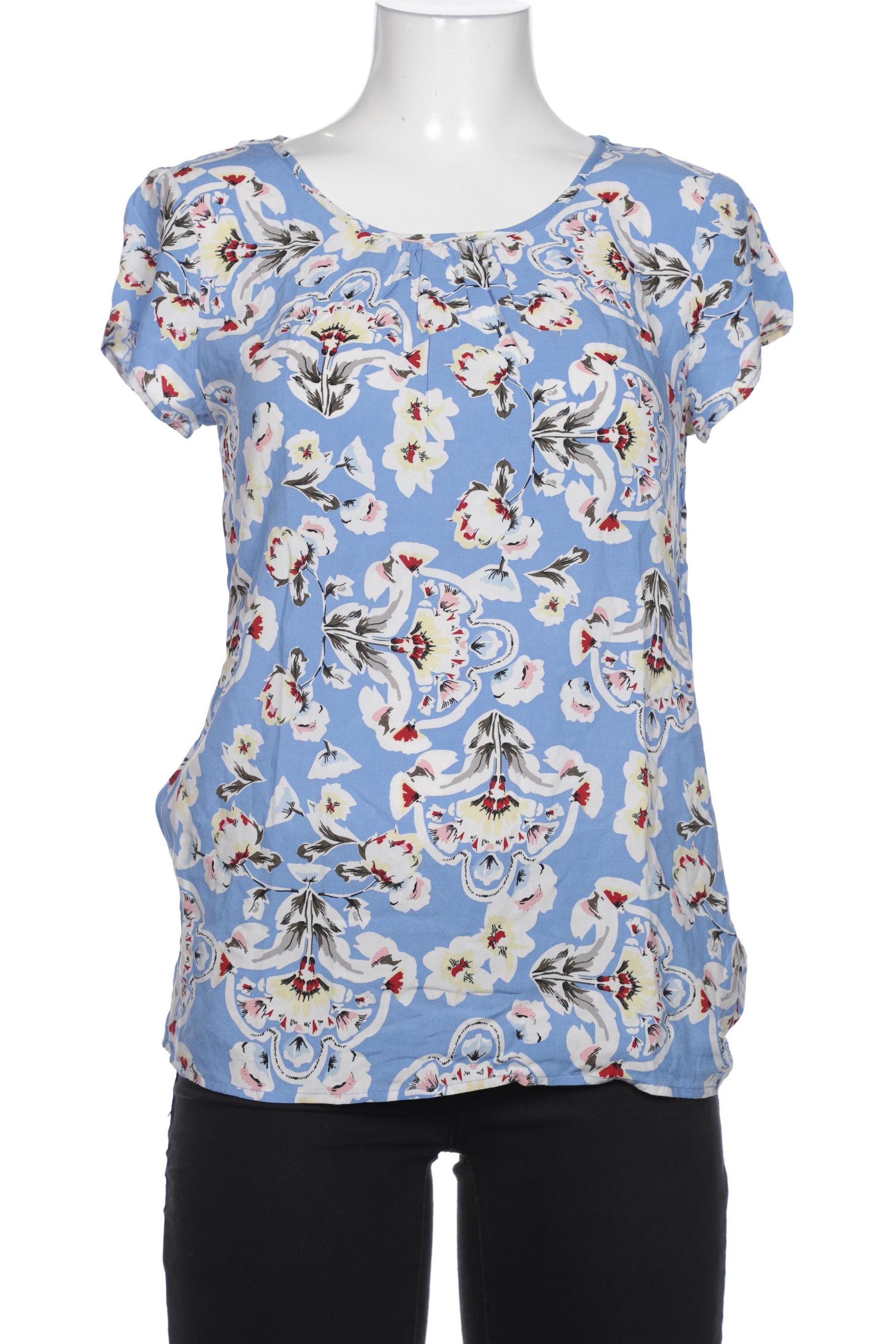 

soyaconcept Damen Bluse, blau