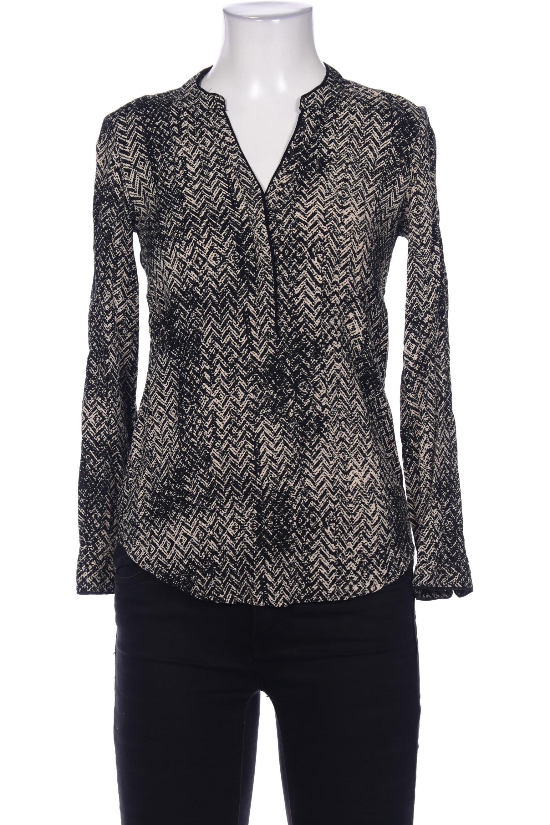 

soyaconcept Damen Bluse, schwarz, Gr. 34