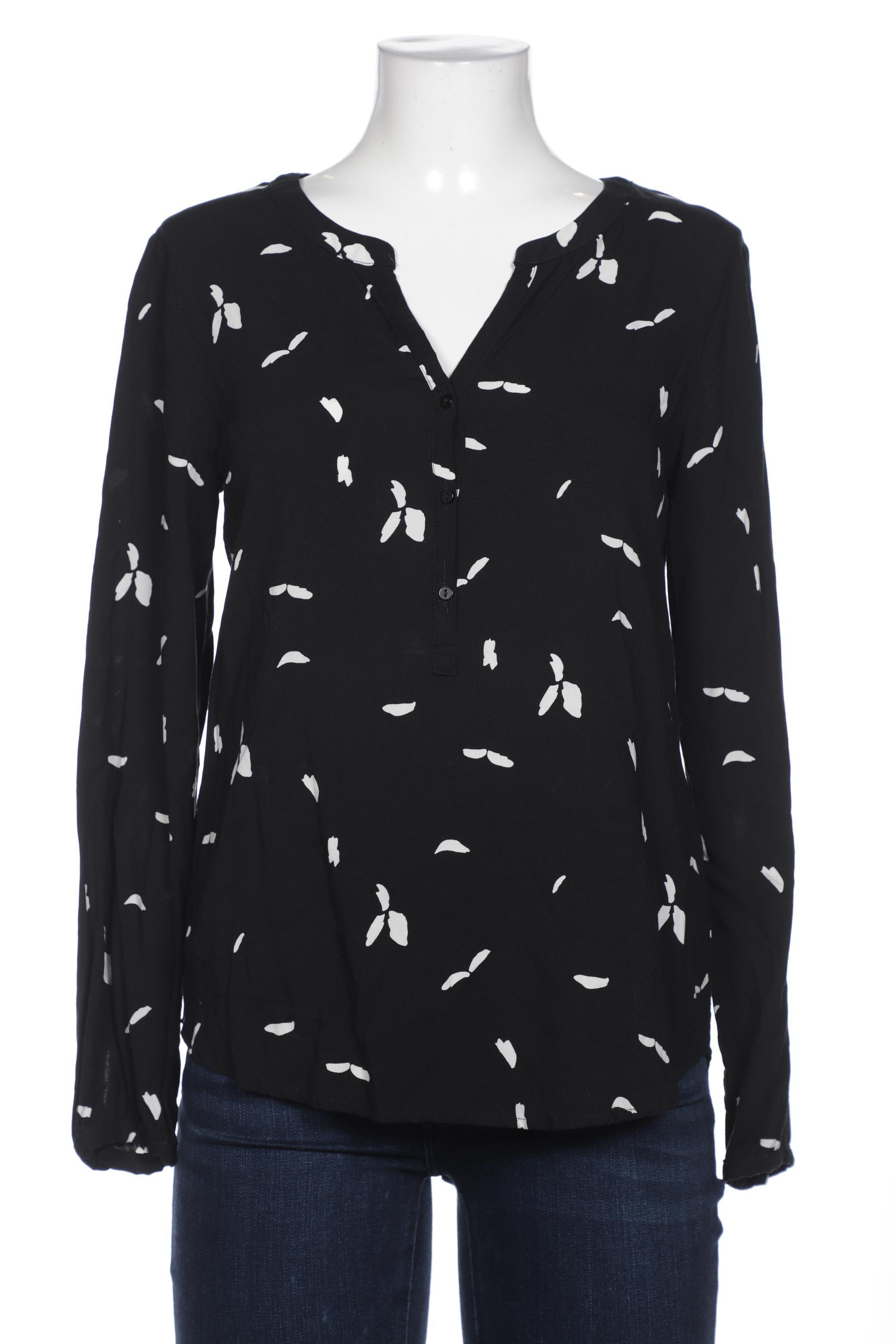 

soyaconcept Damen Bluse, schwarz
