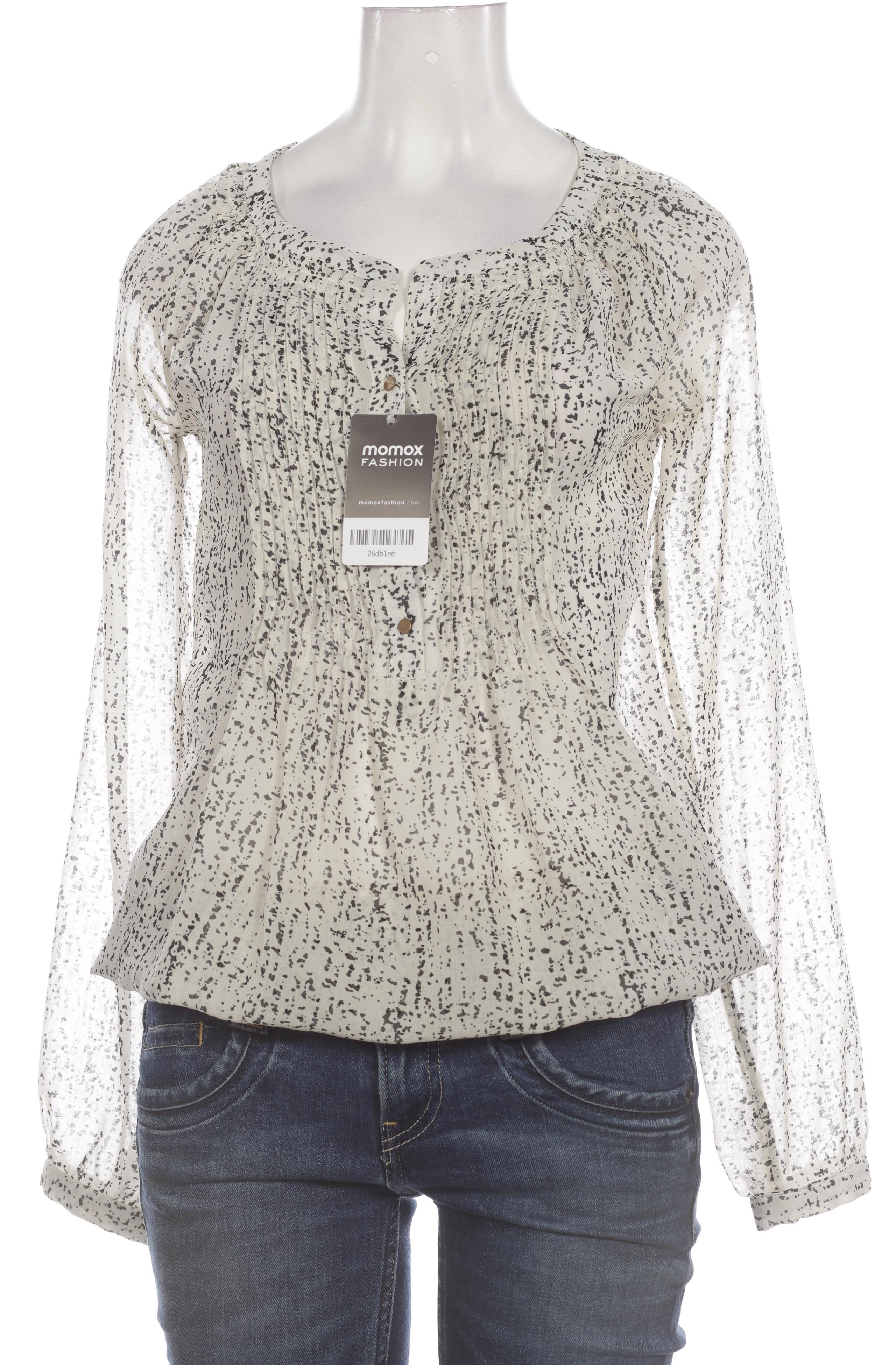 

soyaconcept Damen Bluse, beige, Gr. 34
