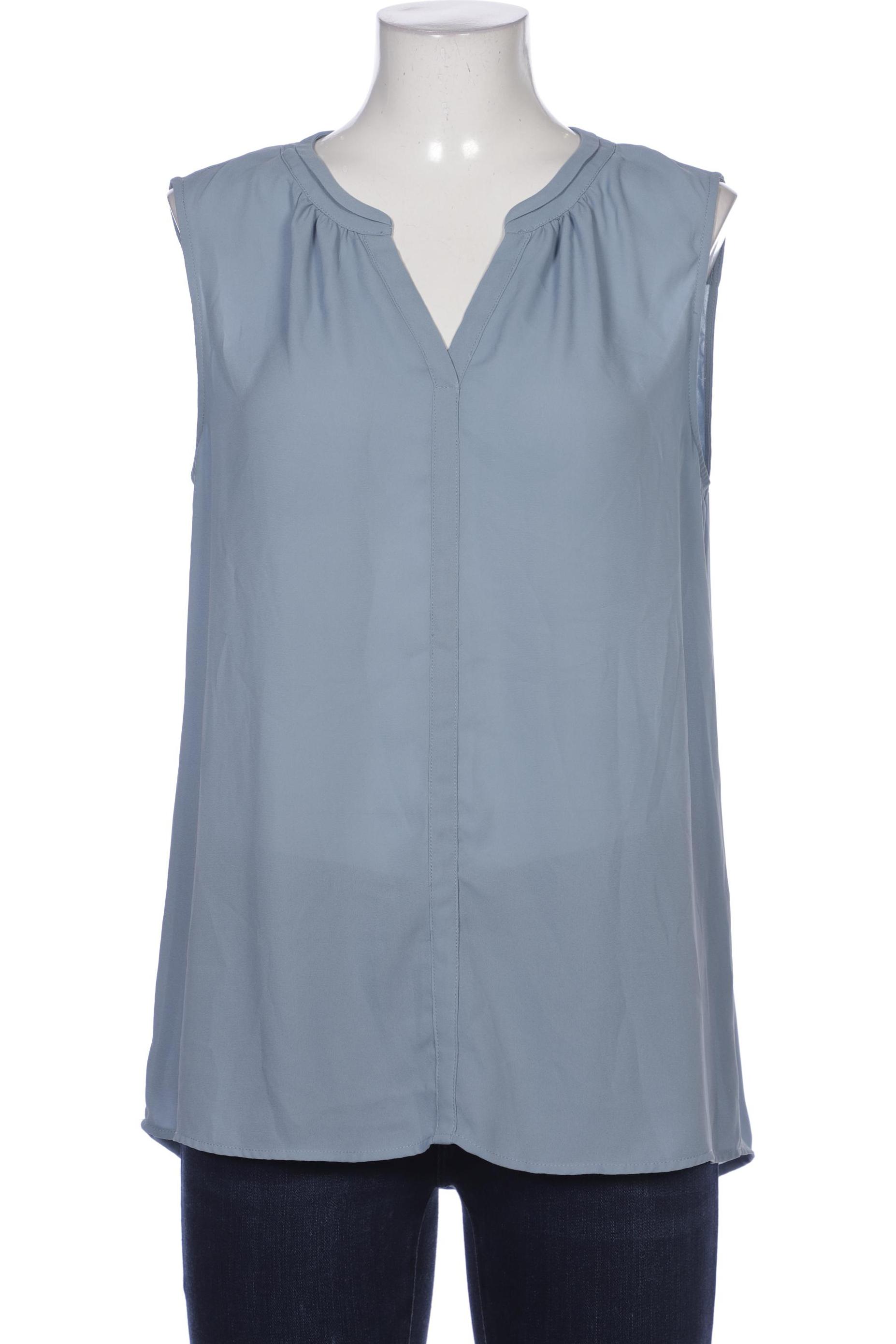 

soyaconcept Damen Bluse, blau, Gr. 42