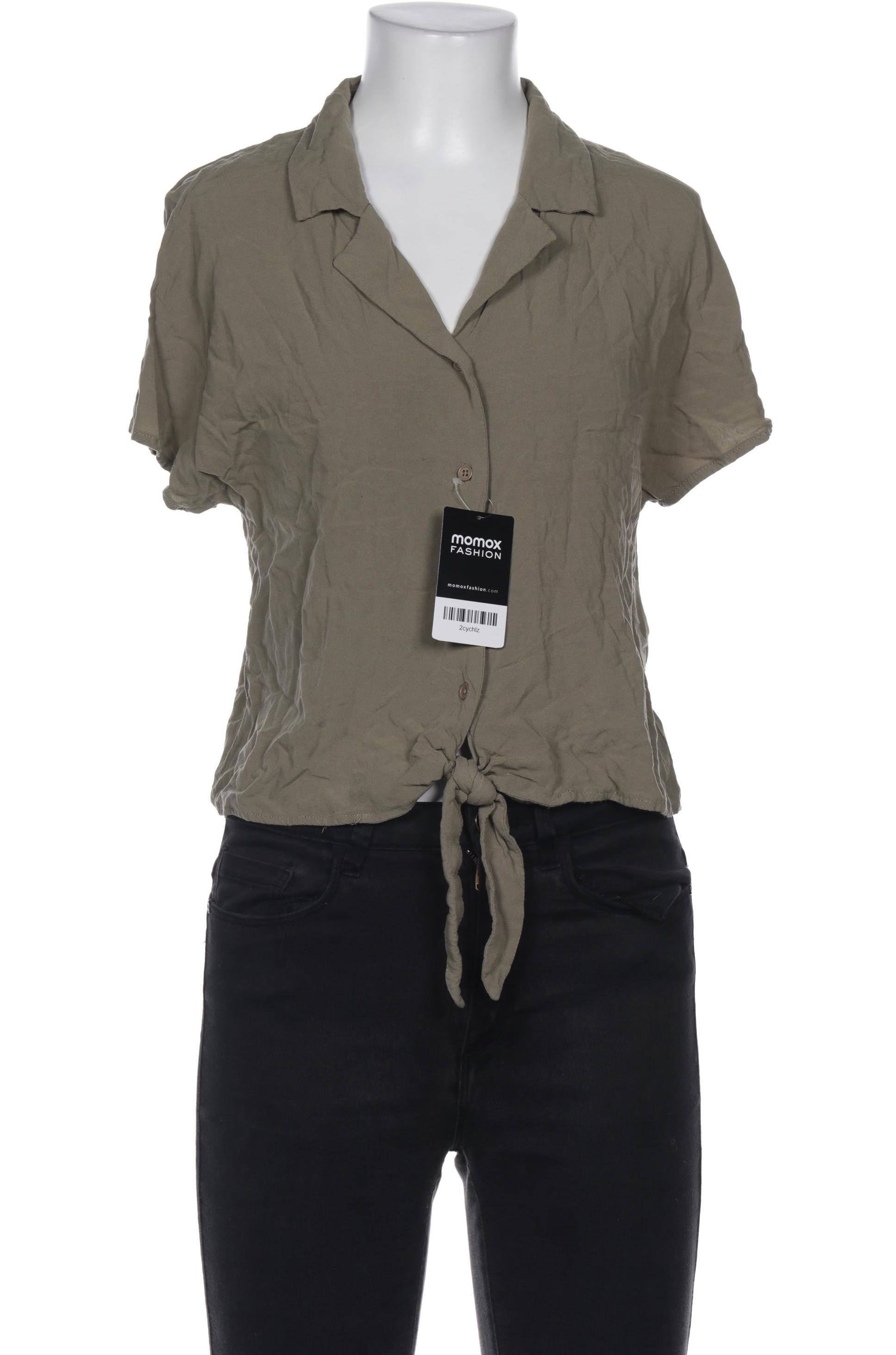 

soyaconcept Damen Bluse, grün, Gr. 36