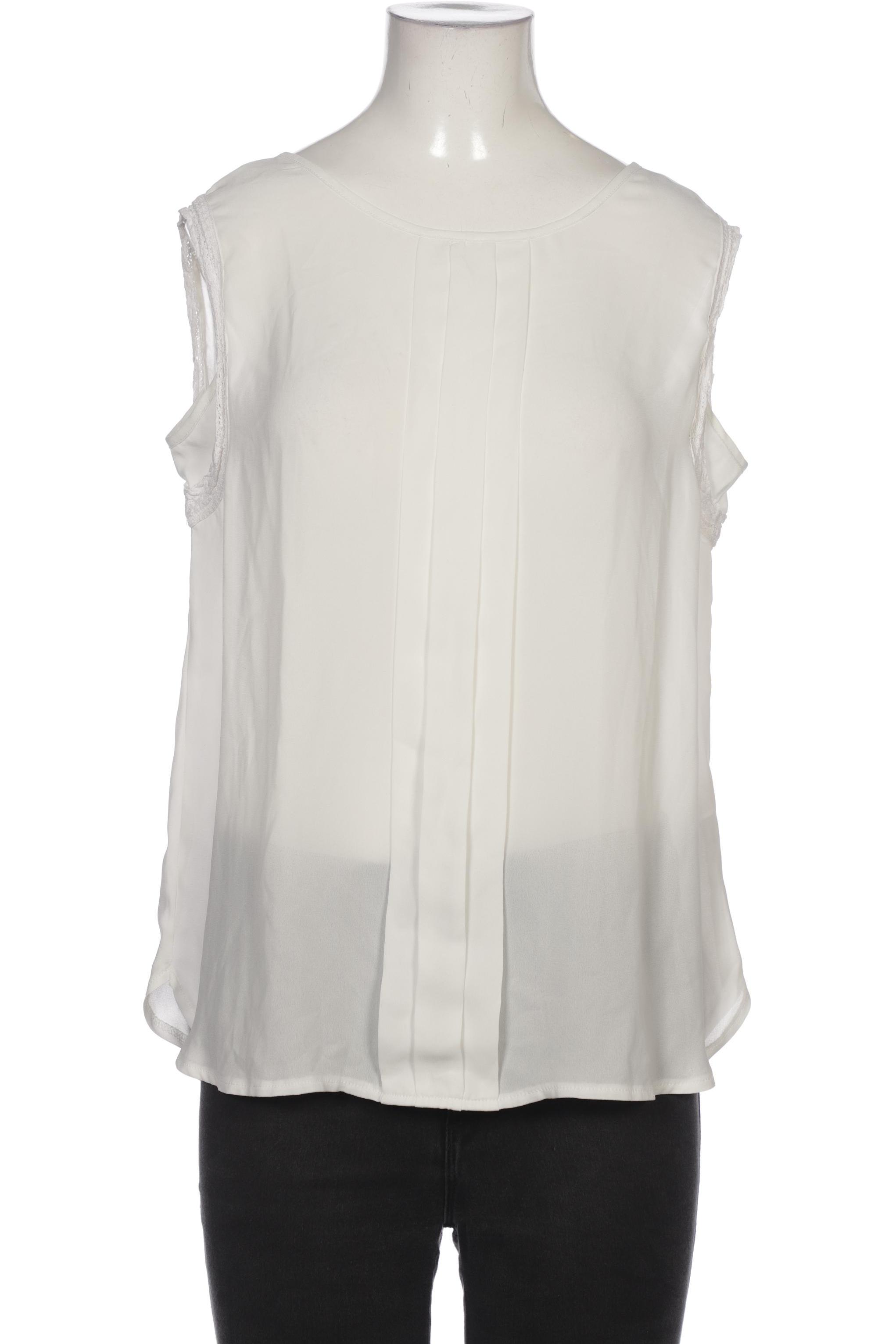 

soyaconcept Damen Bluse, weiß, Gr. 36