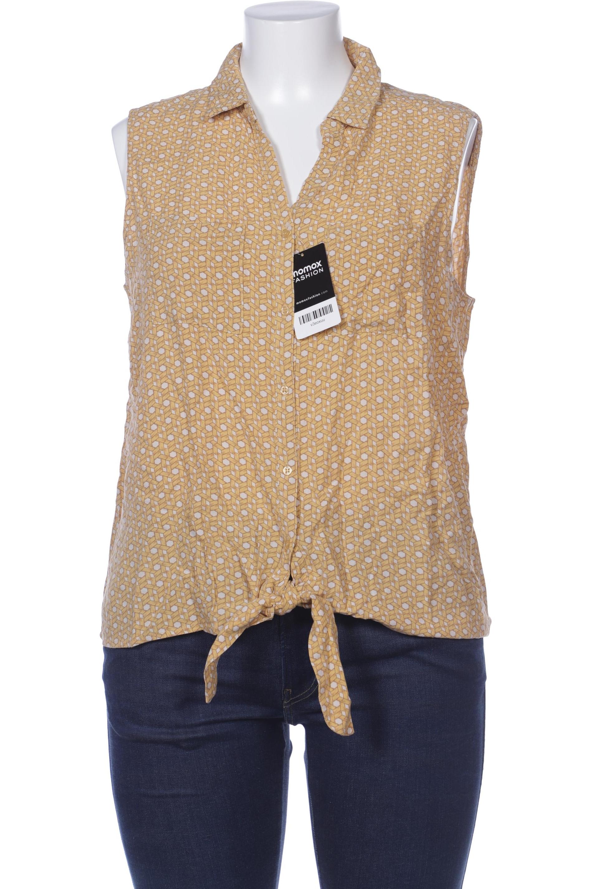 

soyaconcept Damen Bluse, gelb, Gr. 44