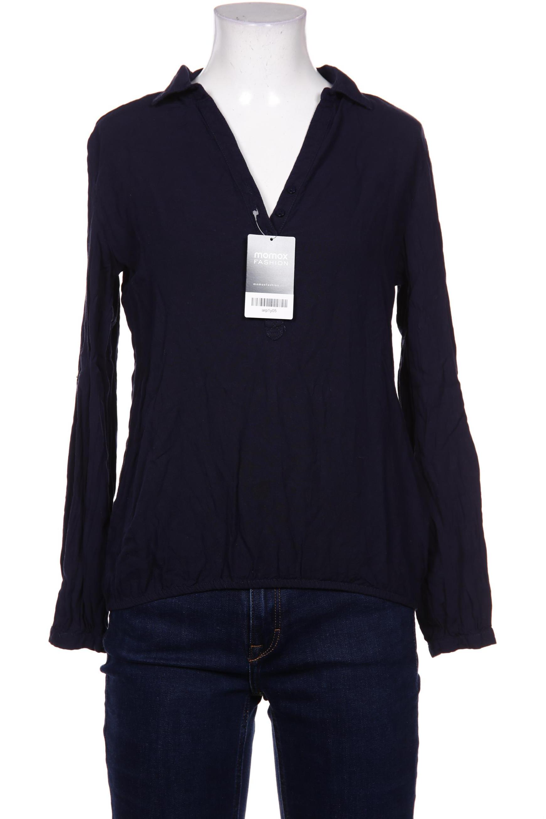 

soyaconcept Damen Bluse, marineblau, Gr. 36