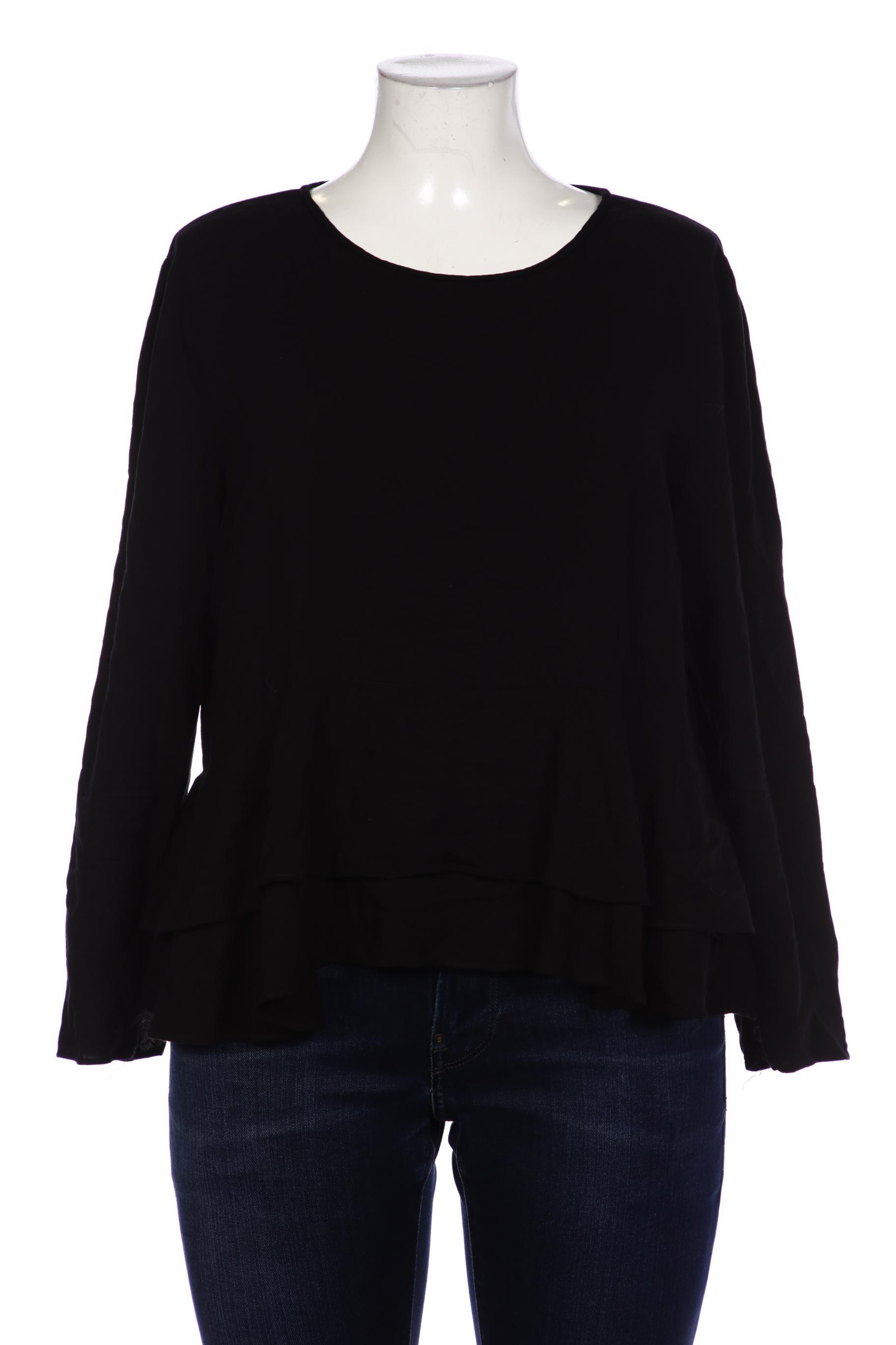 

soyaconcept Damen Bluse, schwarz, Gr. 44