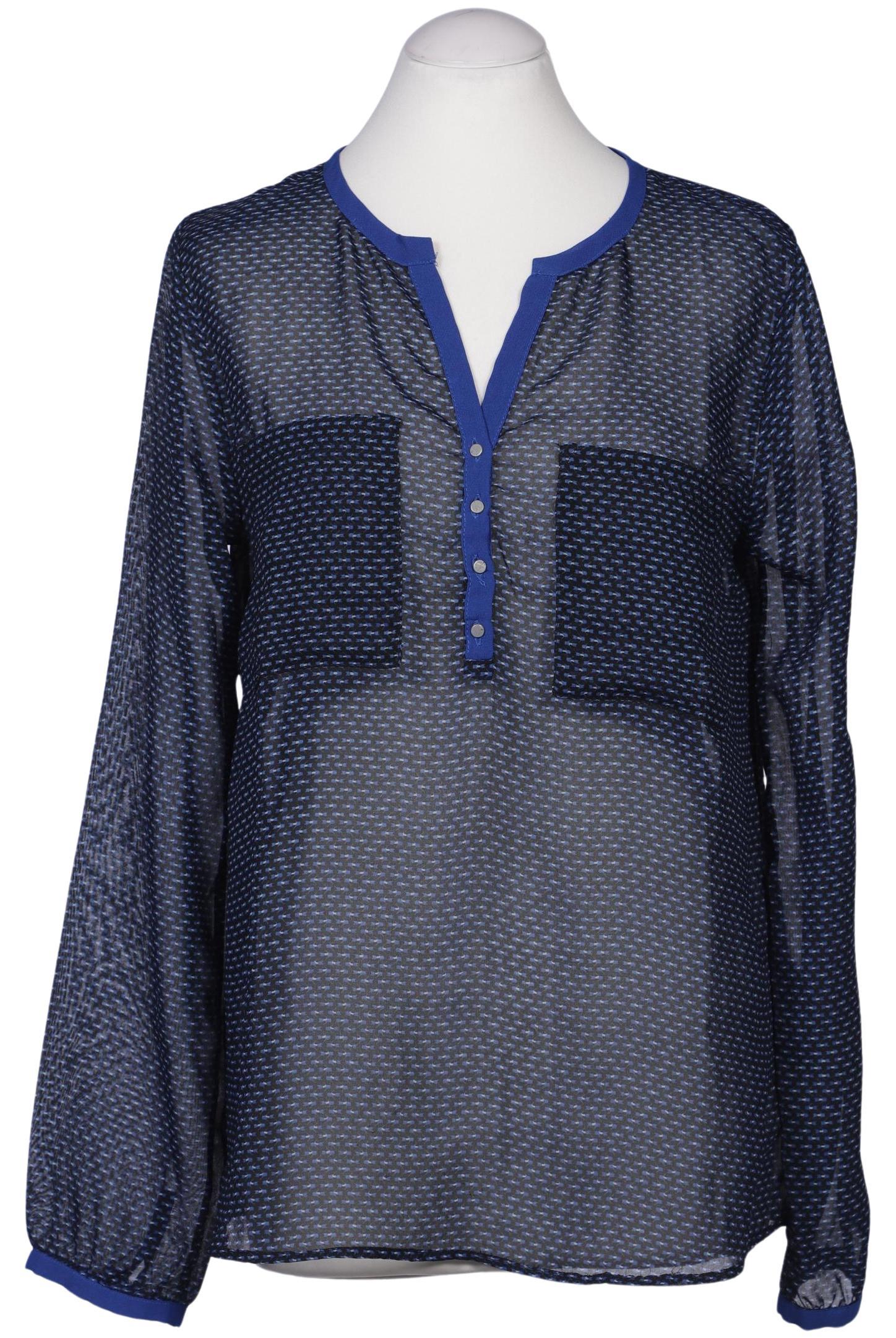 

soyaconcept Damen Bluse, marineblau, Gr. 38