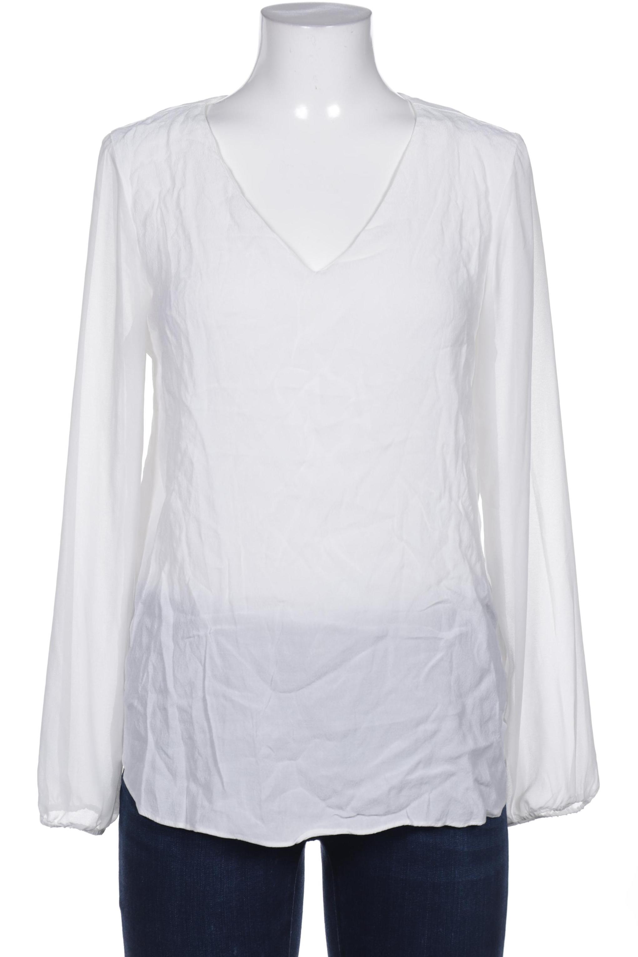 

soyaconcept Damen Bluse, weiß, Gr. 42