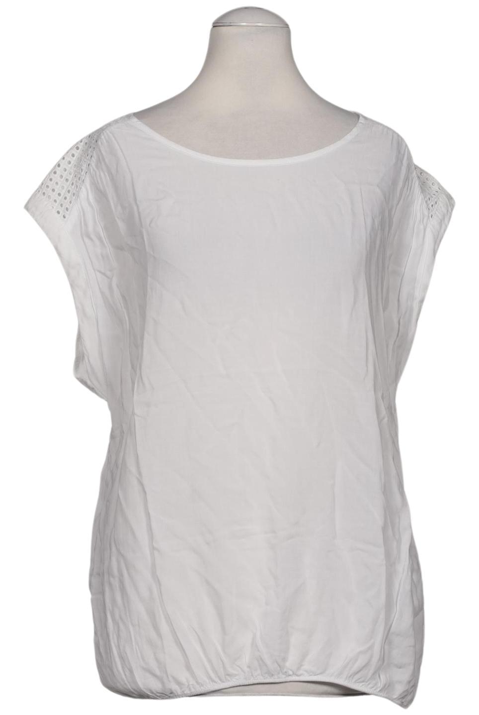 

soyaconcept Damen Bluse, weiß, Gr. 38