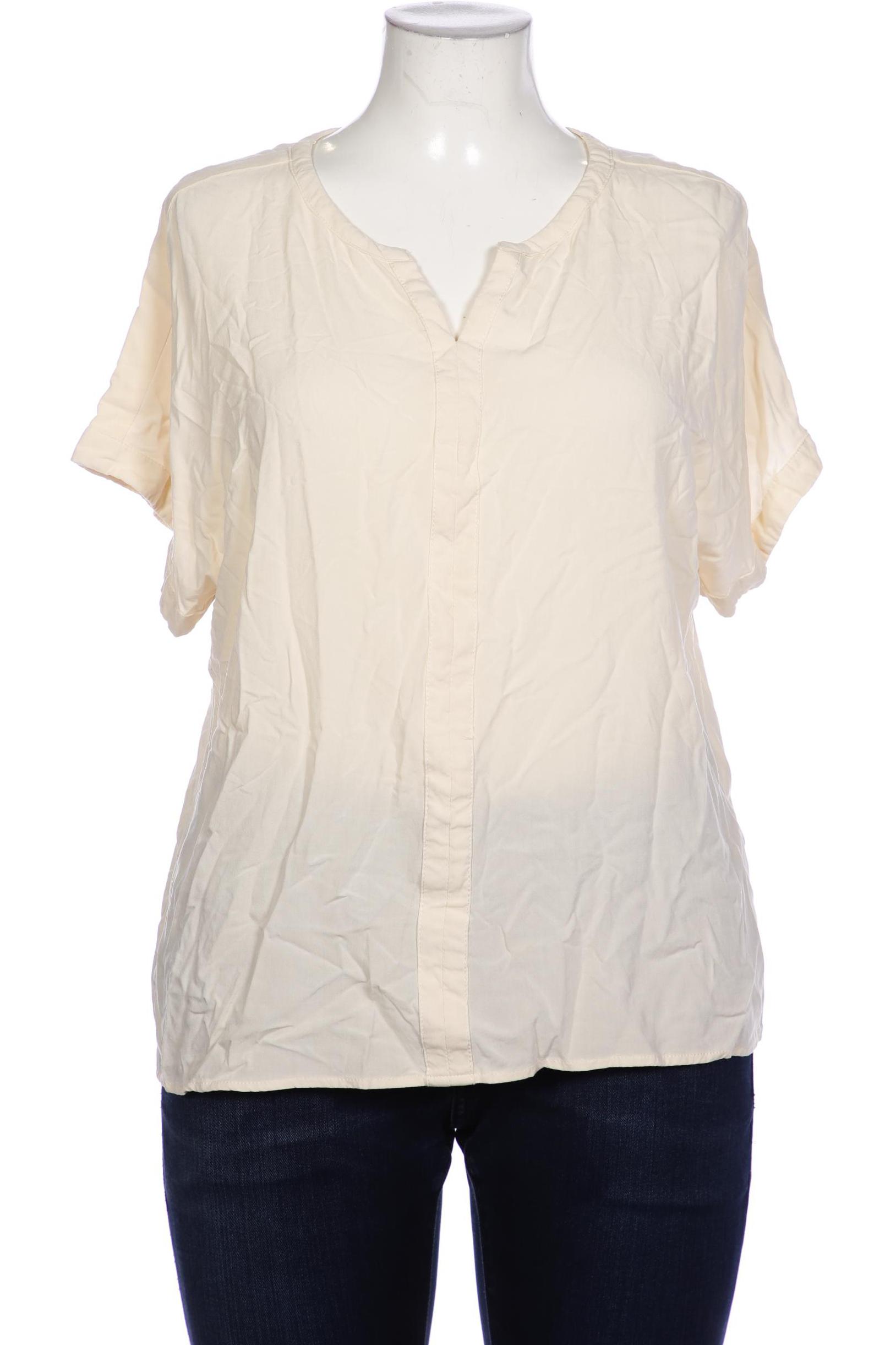 

soyaconcept Damen Bluse, cremeweiß, Gr. 44