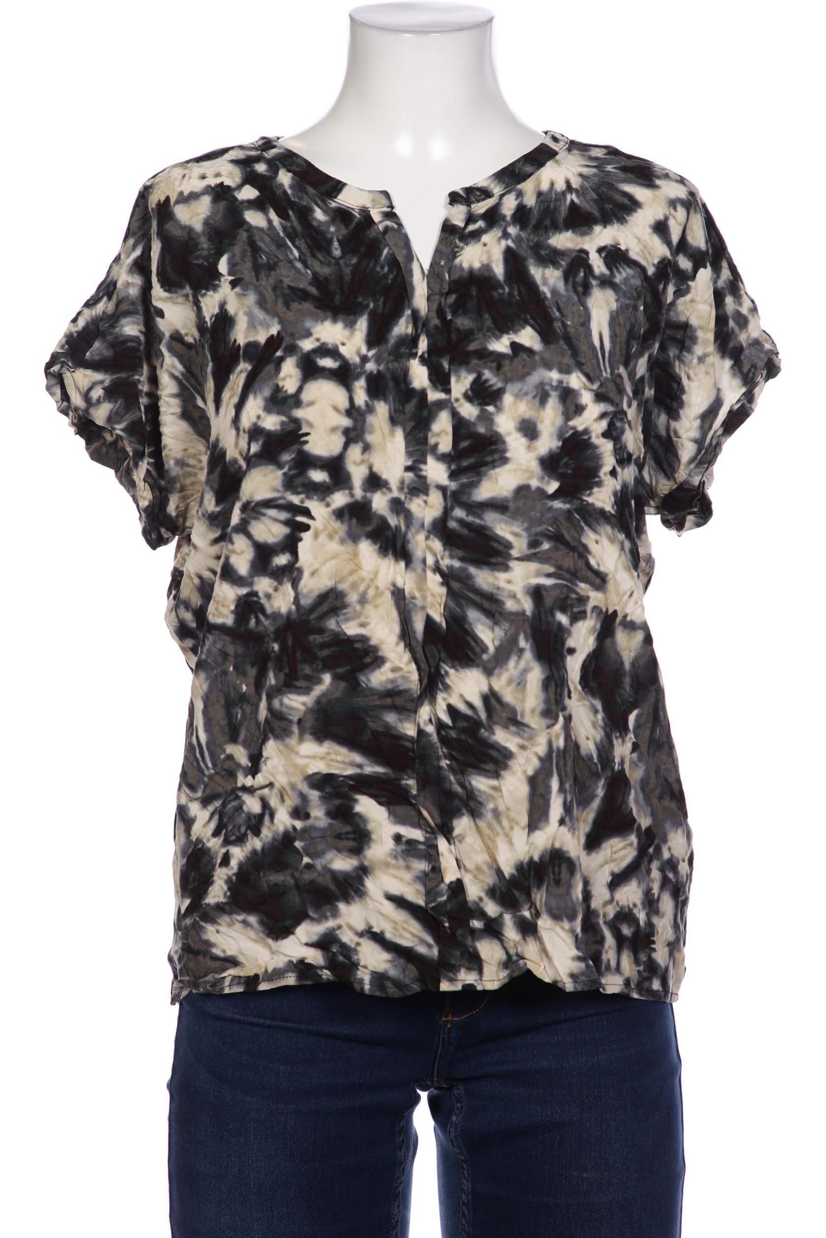 

soyaconcept Damen Bluse, grau, Gr. 42