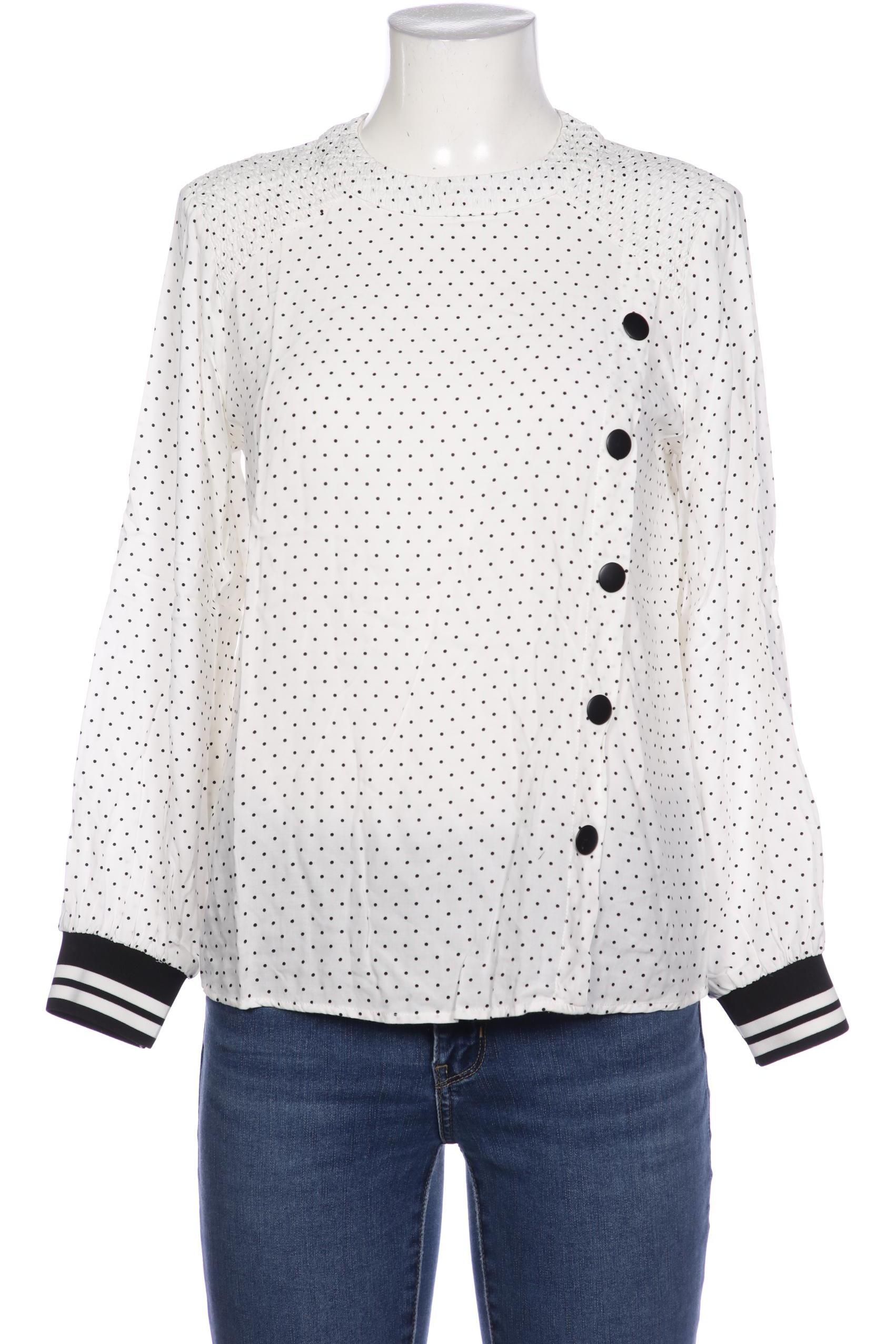 

soyaconcept Damen Bluse, weiß, Gr. 38