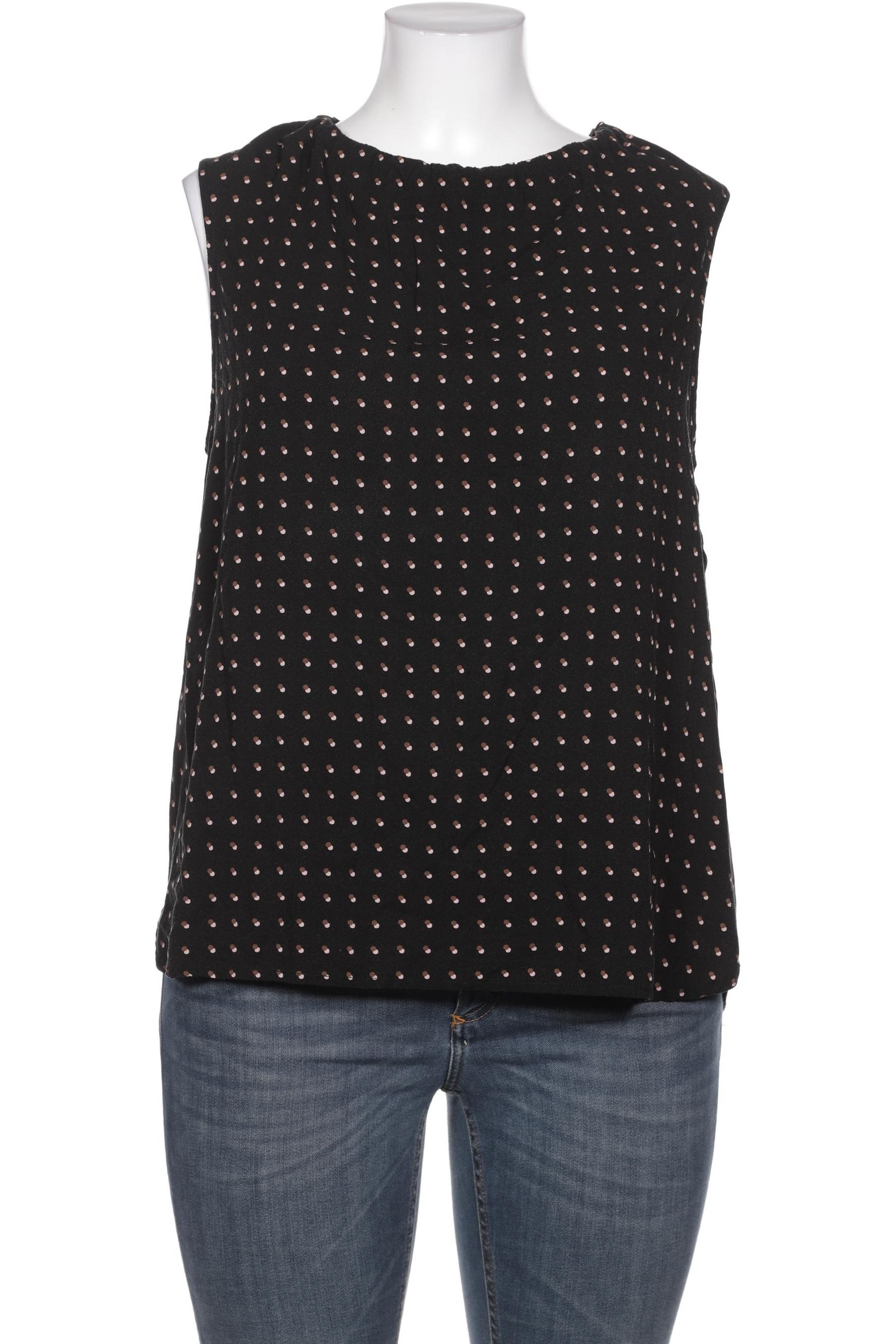 

soyaconcept Damen Bluse, schwarz
