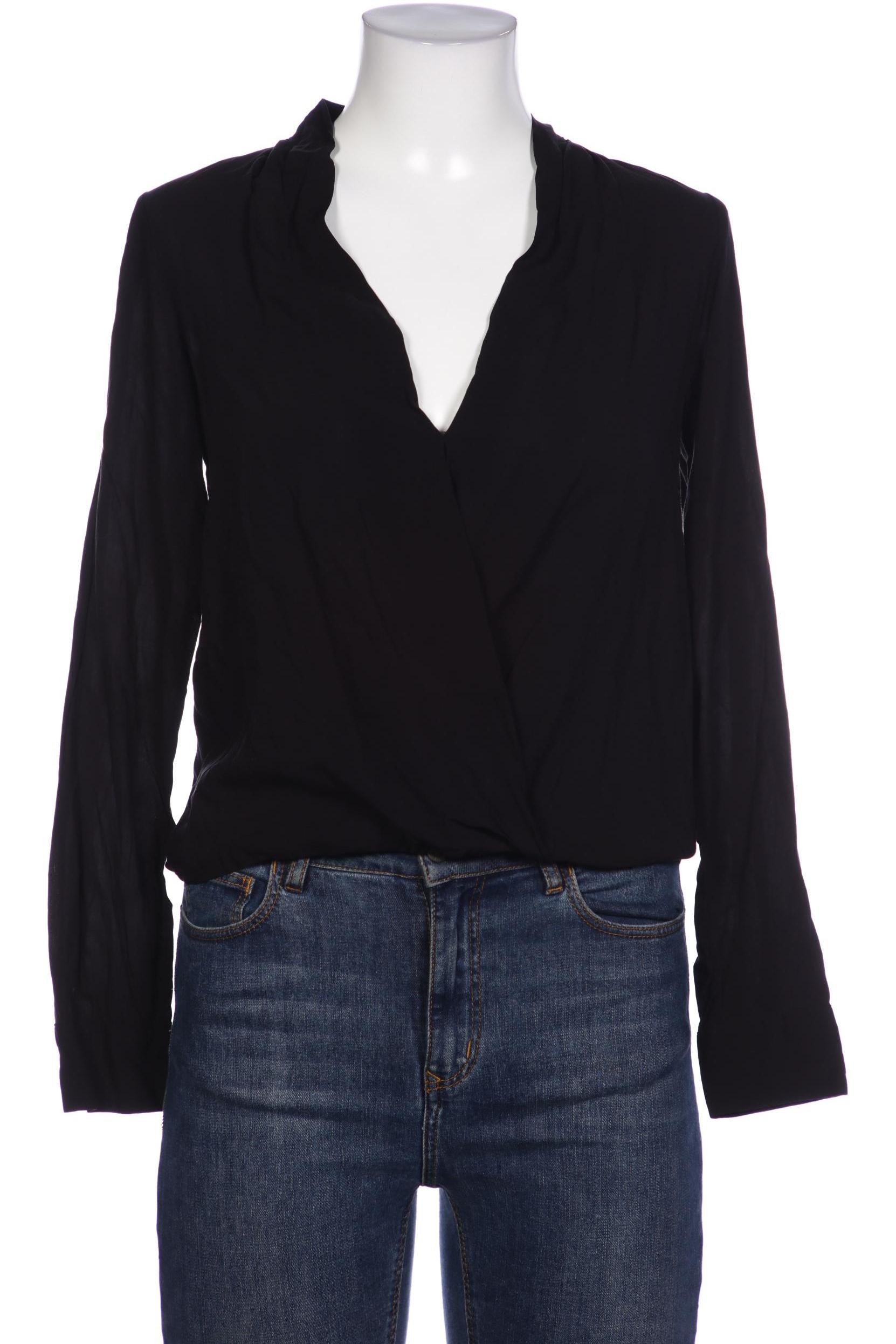 

soyaconcept Damen Bluse, schwarz