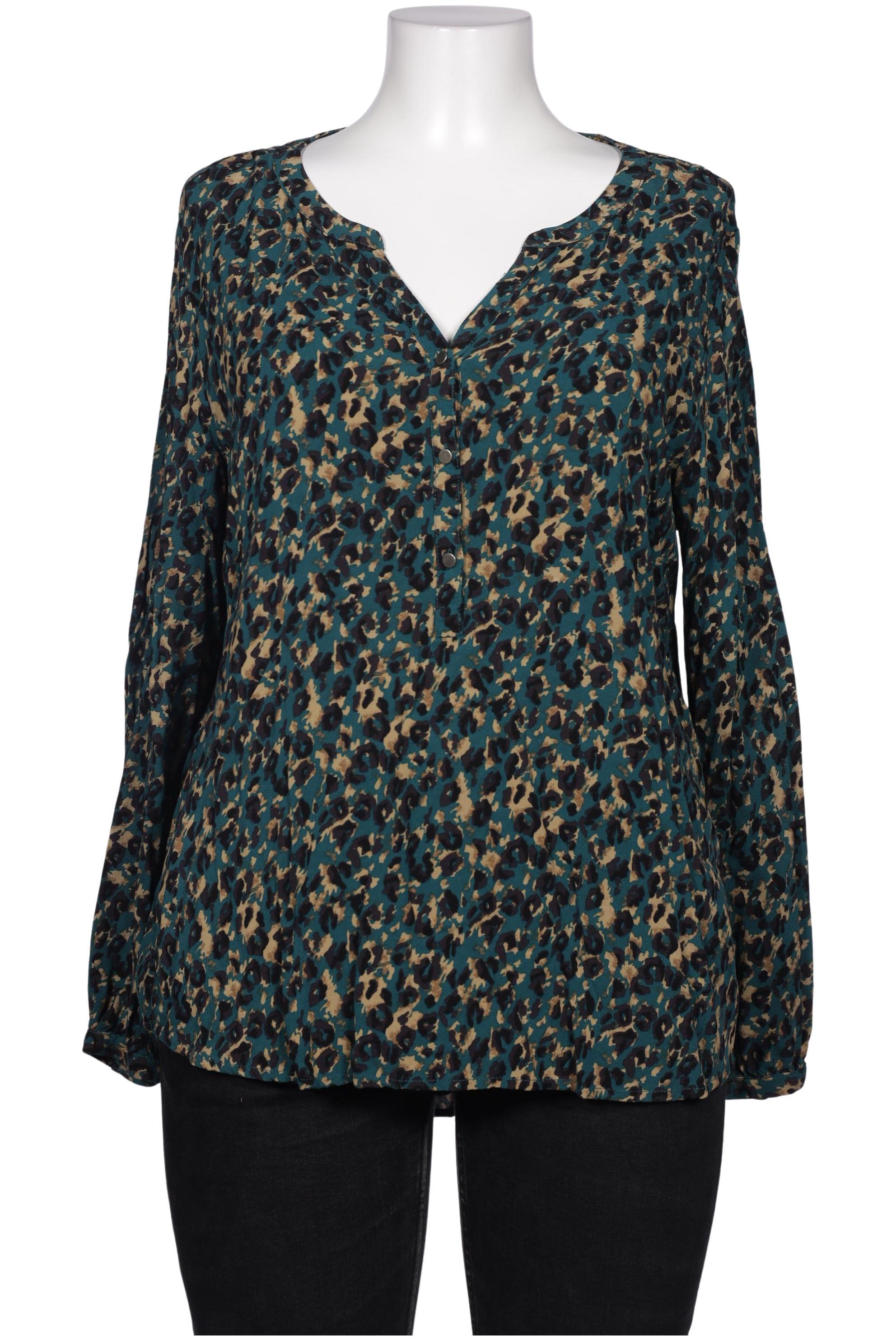 

soyaconcept Damen Bluse, mehrfarbig, Gr. 46
