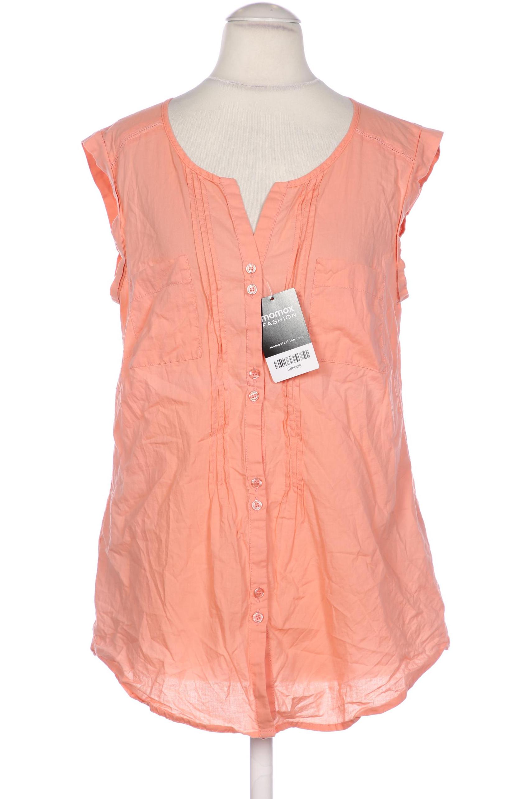 

soyaconcept Damen Bluse, orange, Gr. 36