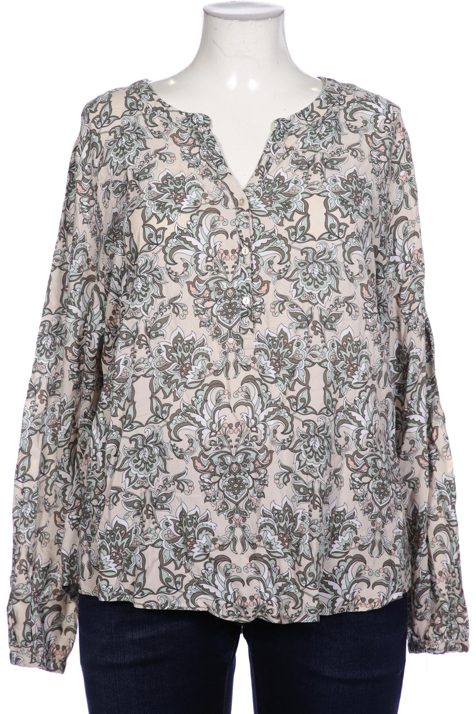 

soyaconcept Damen Bluse, cremeweiß, Gr. 44