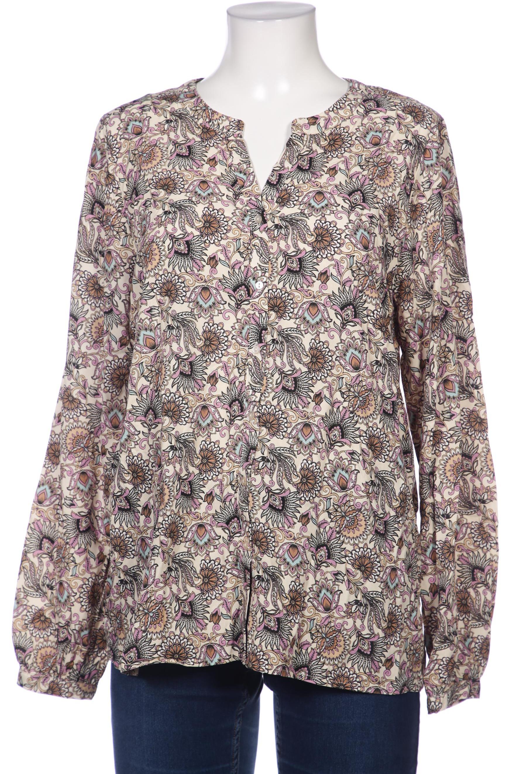 

soyaconcept Damen Bluse, beige, Gr. 42