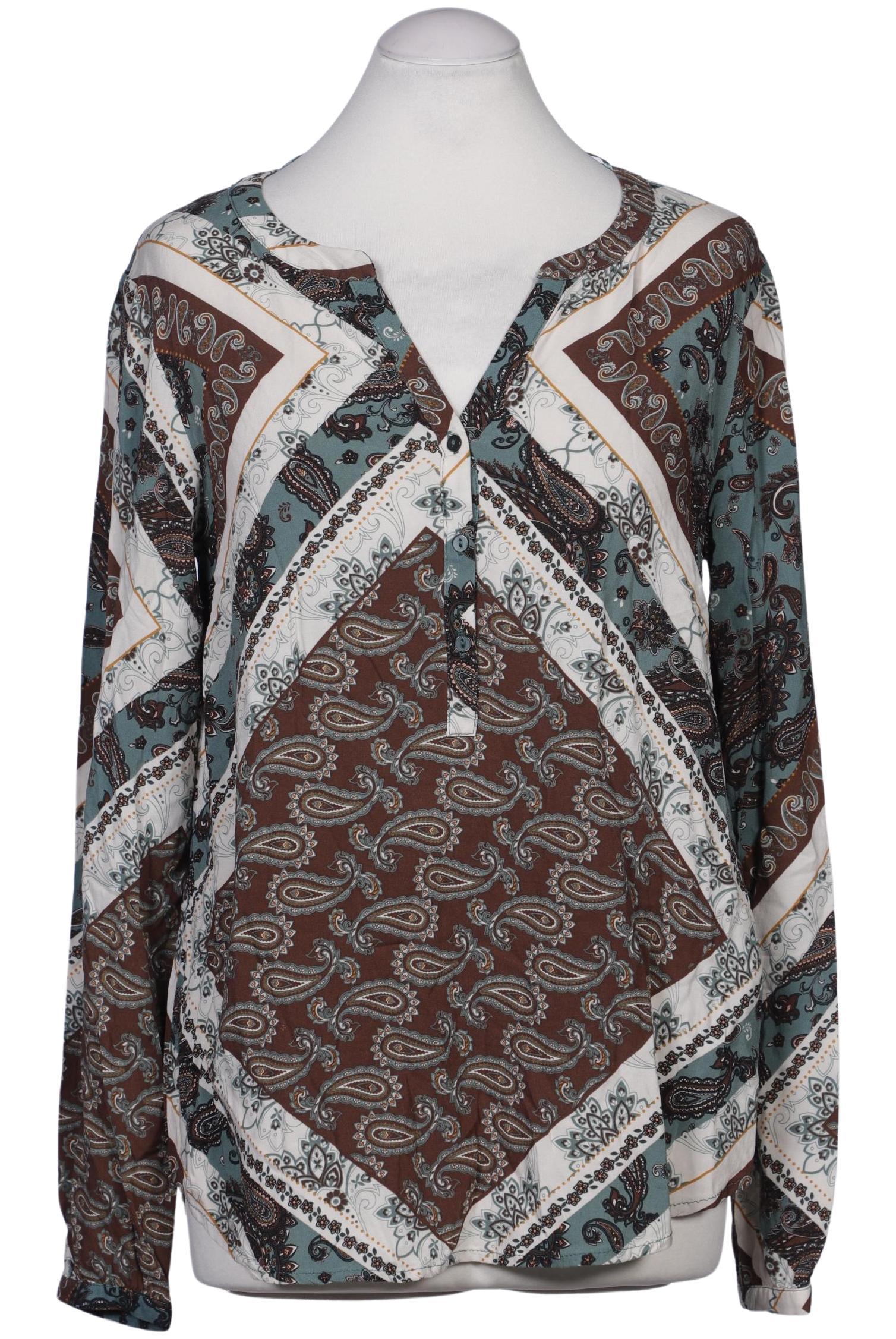 

soyaconcept Damen Bluse, mehrfarbig, Gr. 38