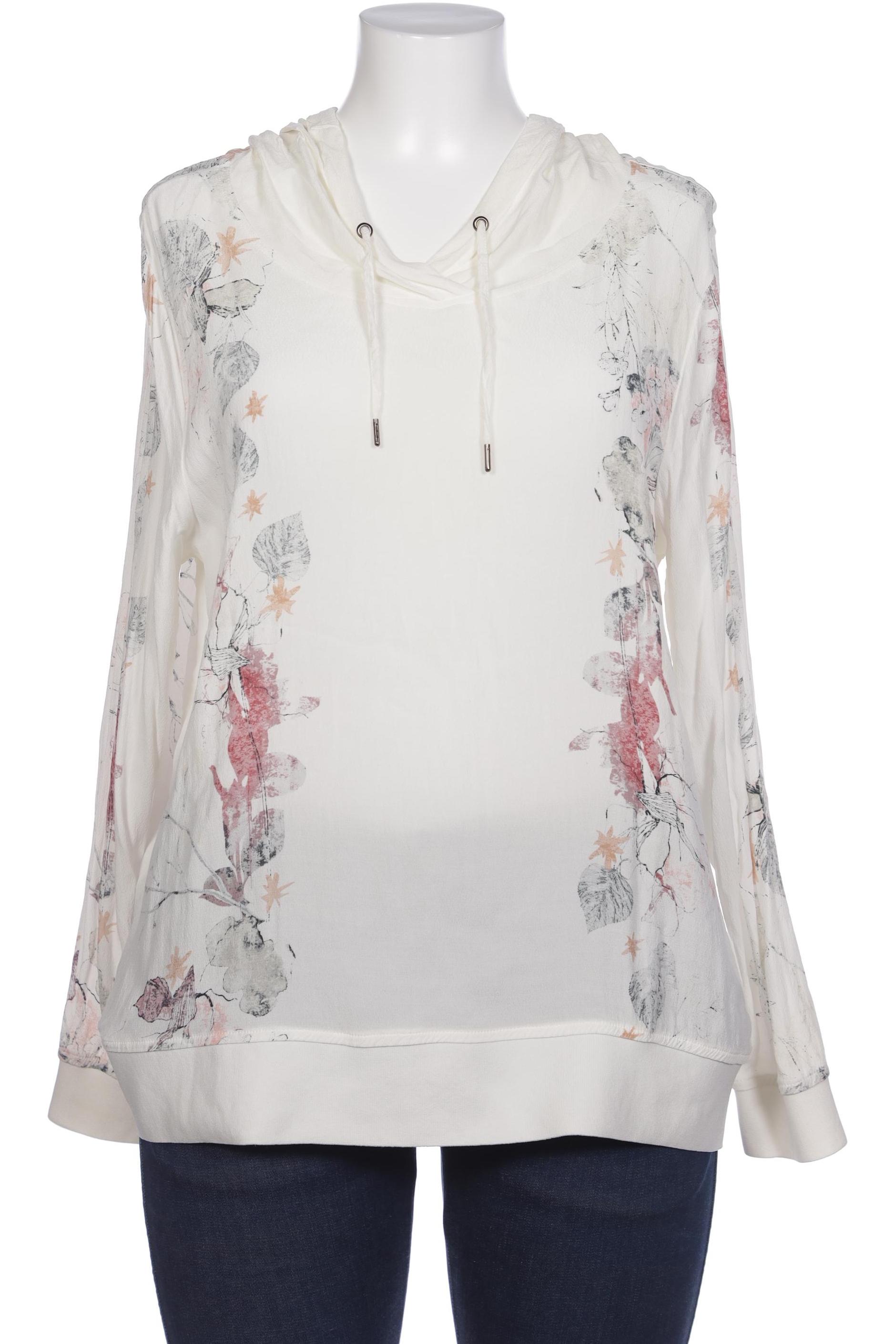 

soyaconcept Damen Bluse, weiß, Gr. 44