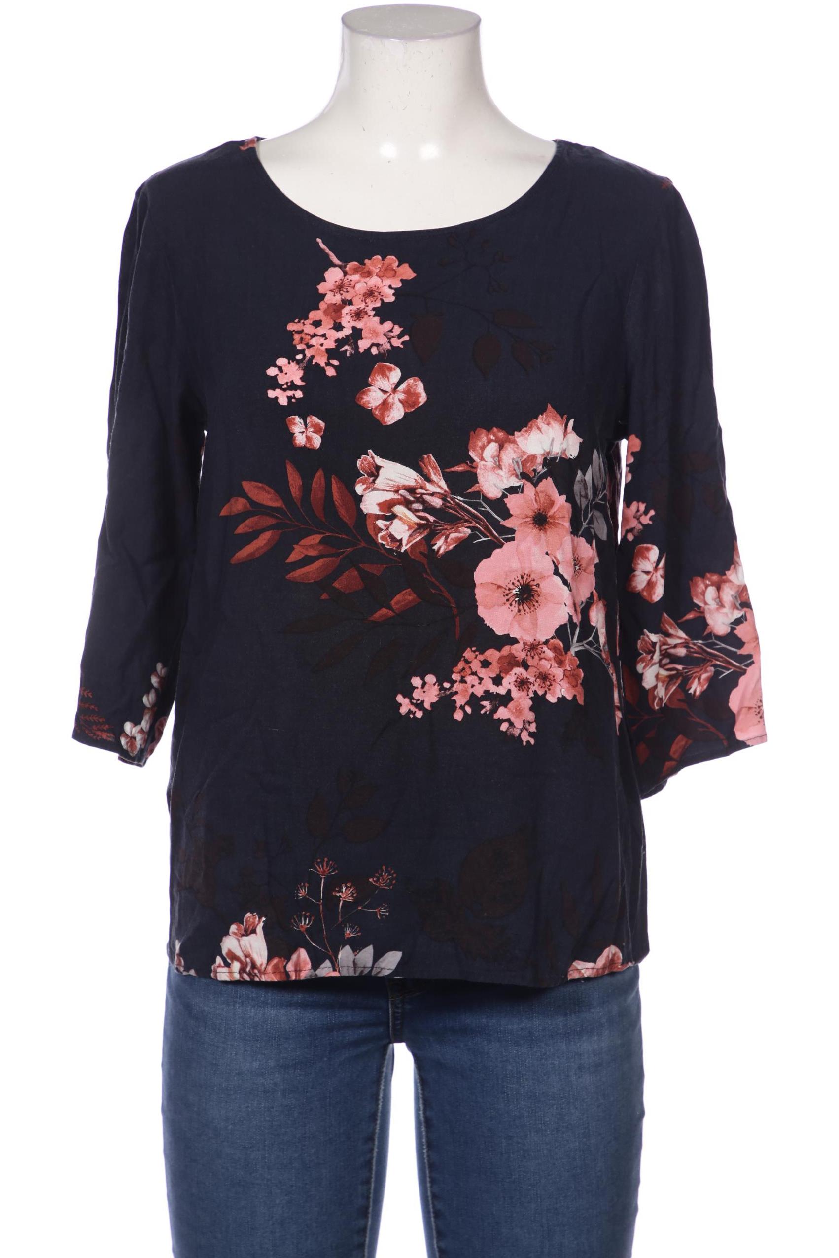 

soyaconcept Damen Bluse, marineblau, Gr. 38