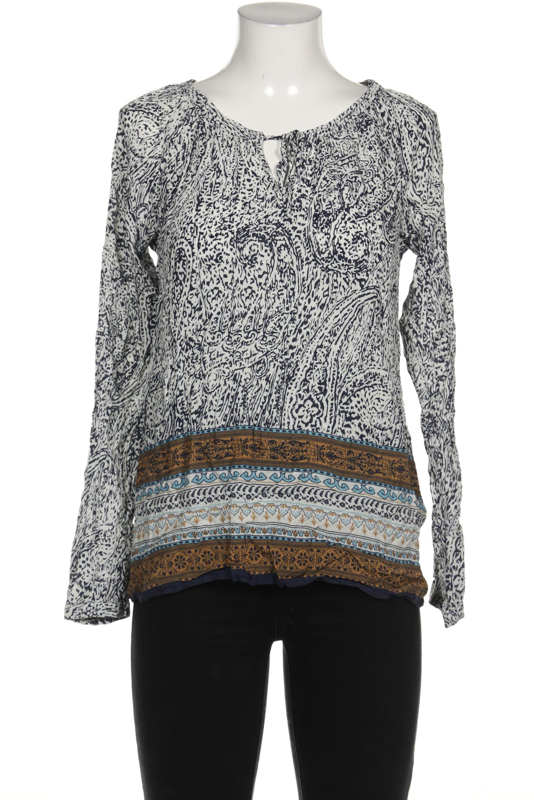 

soyaconcept Damen Bluse, marineblau, Gr. 42