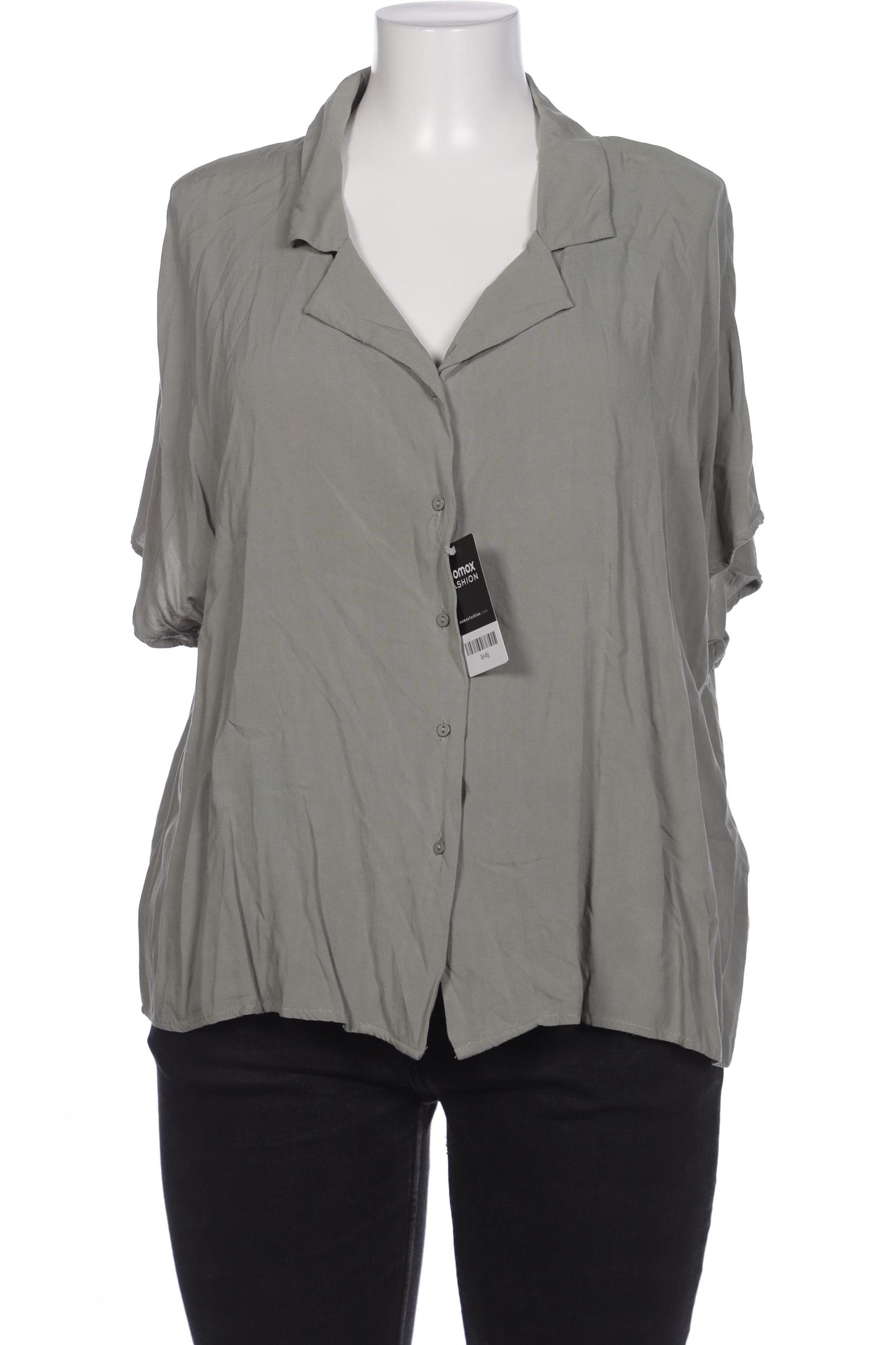 

soyaconcept Damen Bluse, grün, Gr. 46