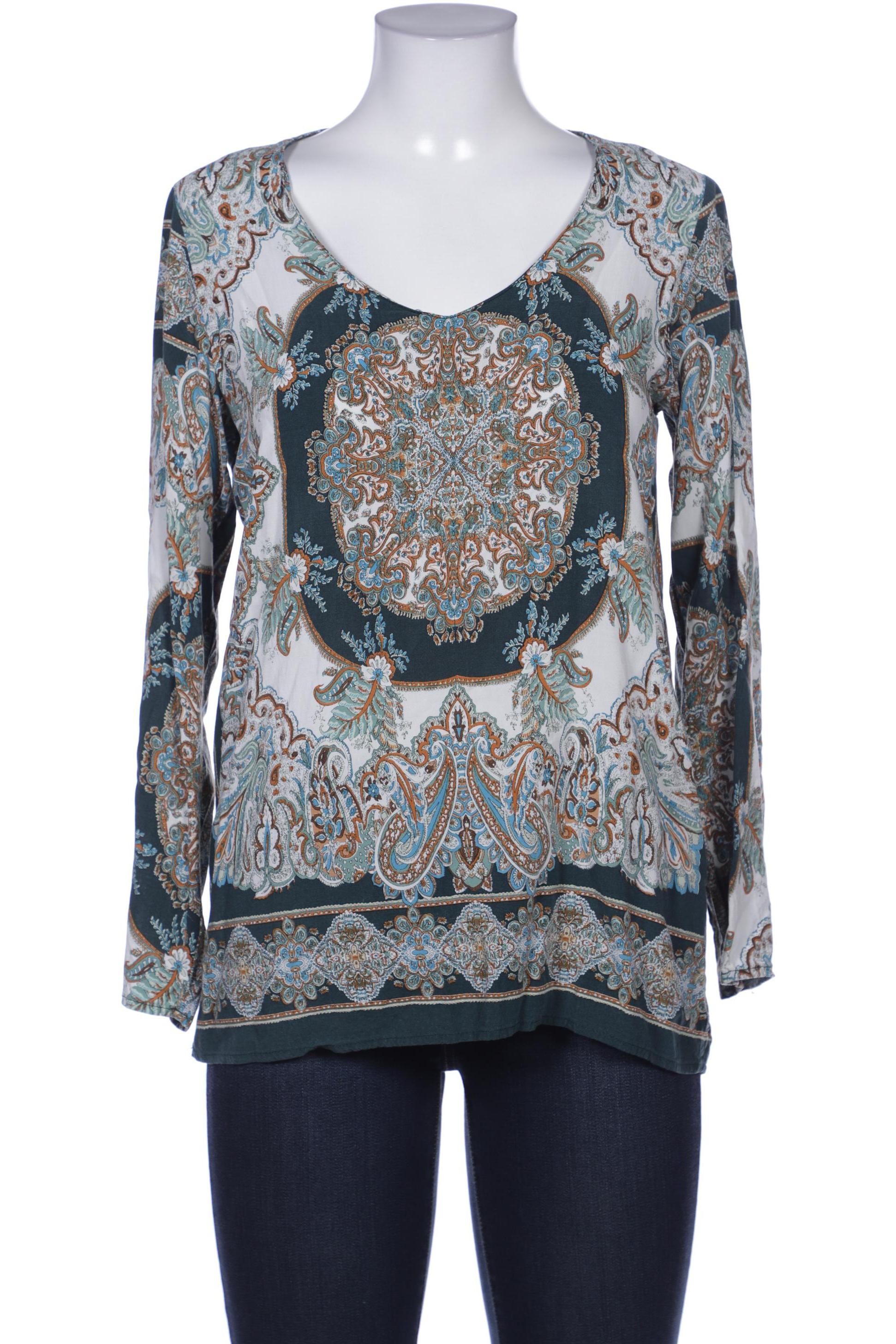 

soyaconcept Damen Bluse, grün, Gr. 38