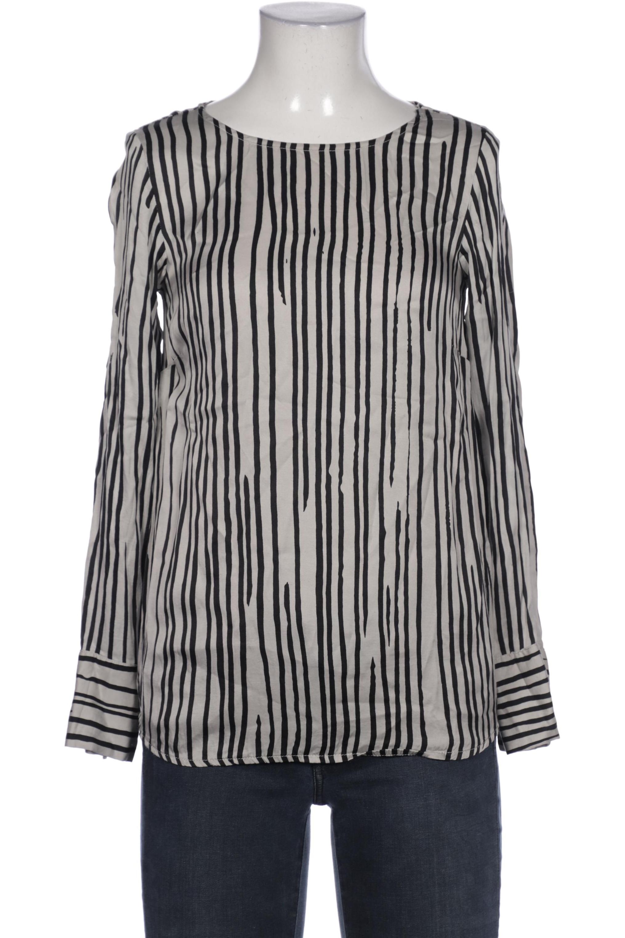 

soyaconcept Damen Bluse, grau, Gr. 34