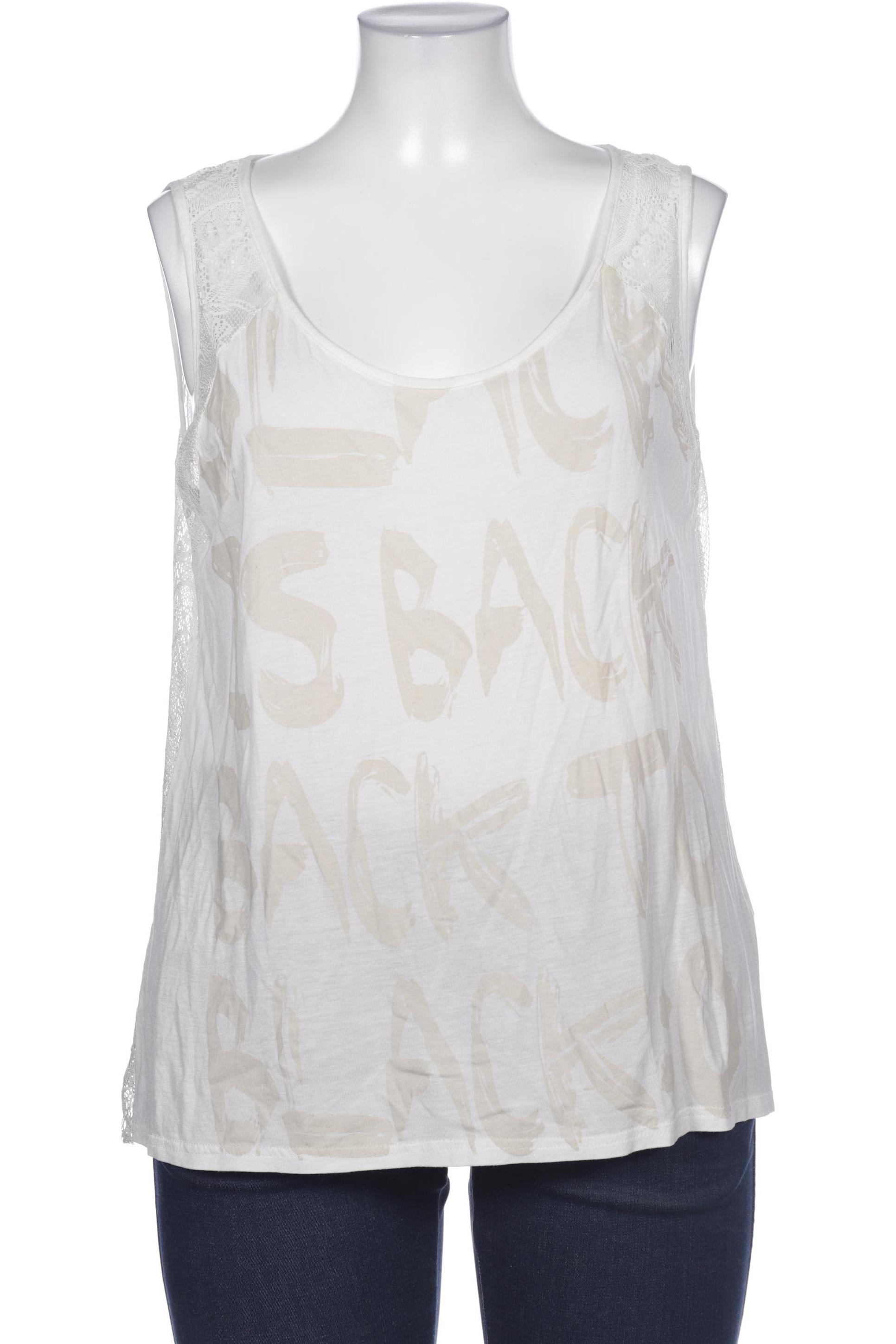 

soyaconcept Damen Bluse, weiß
