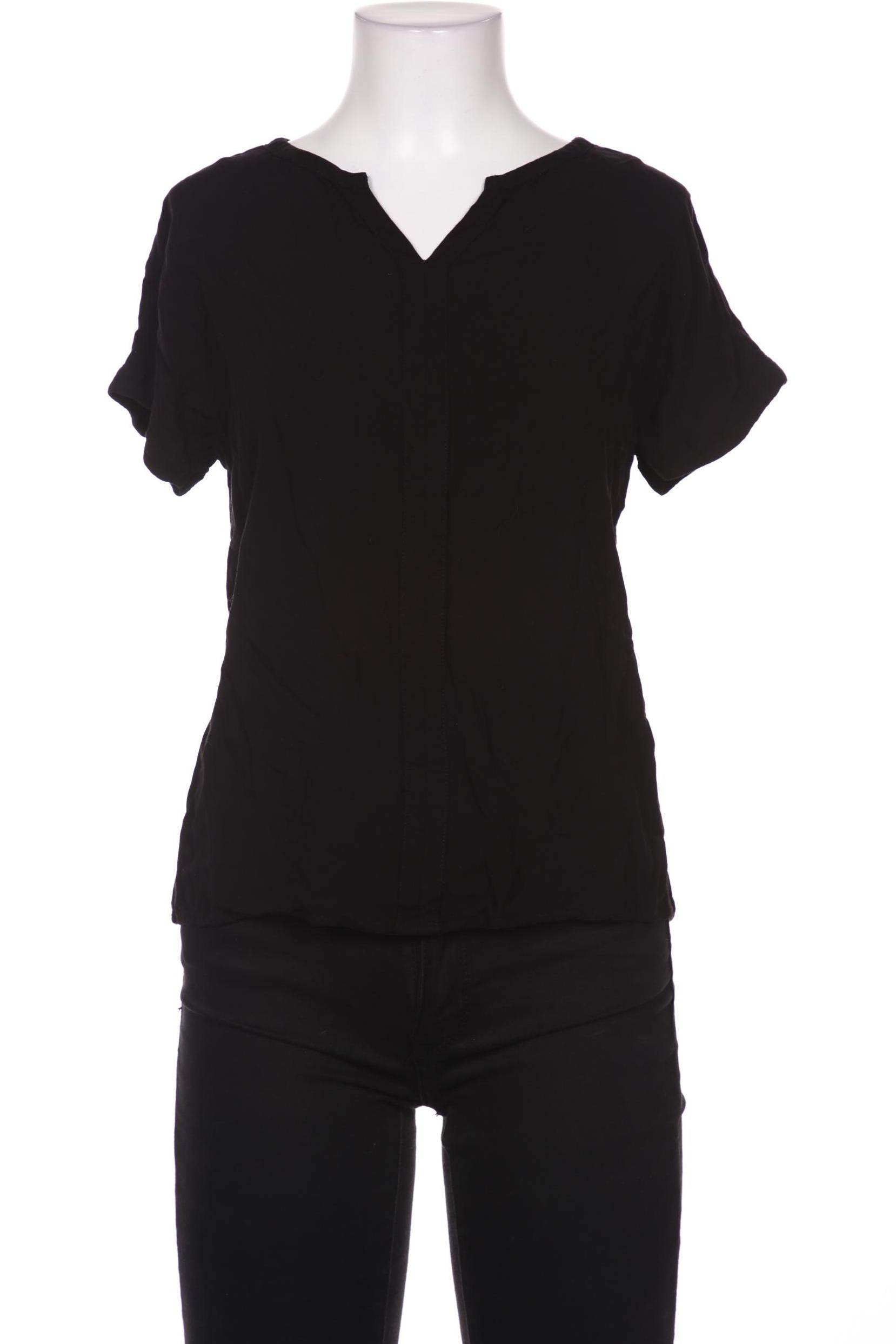 

soyaconcept Damen Bluse, schwarz, Gr. 34